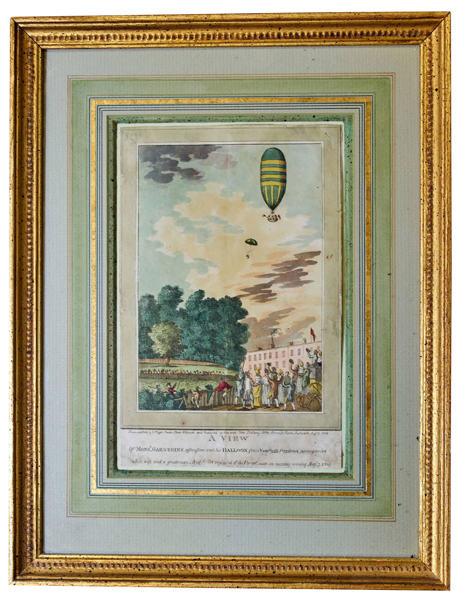 J. Piggot (Early 19th Century) (1 of 1)