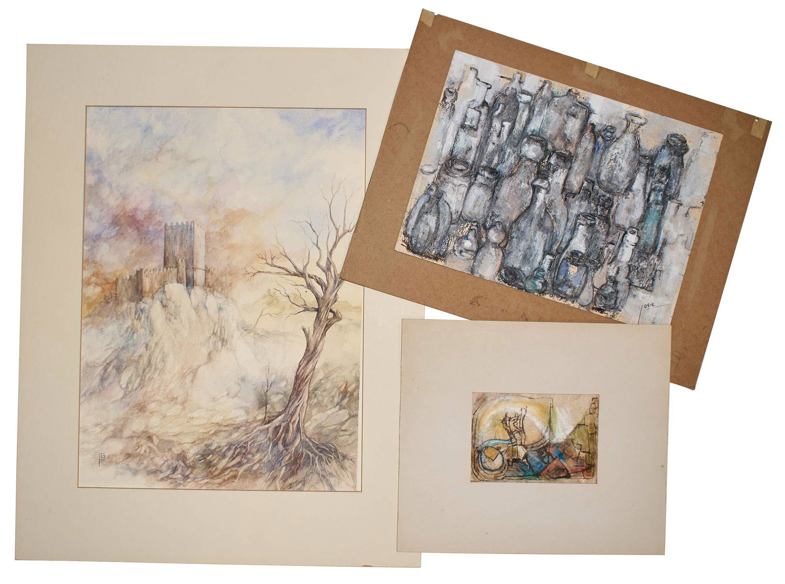 Contemporary School (European) (1 of 2)