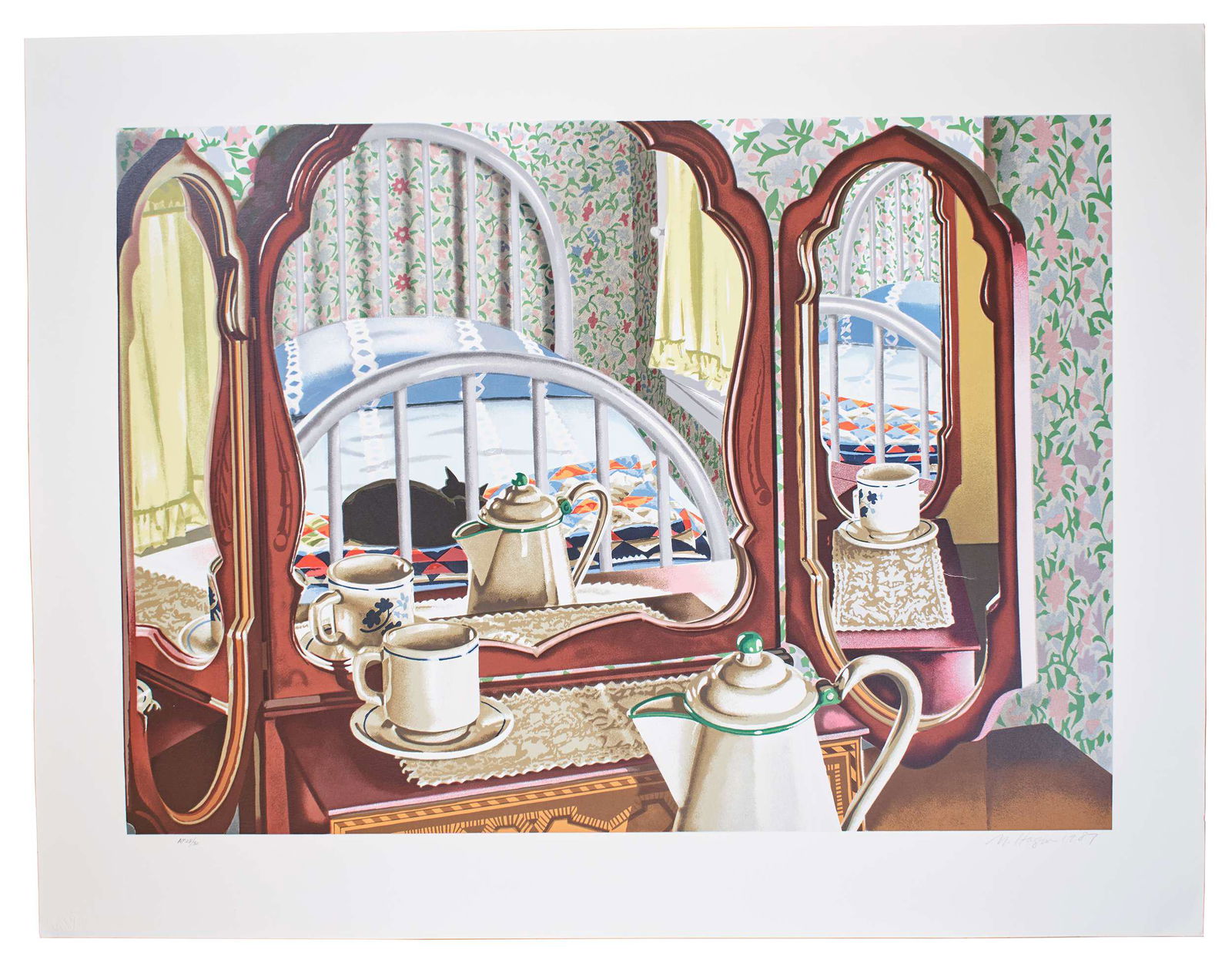 Nancy Hagin (American, 20th Century) (1 of 1)