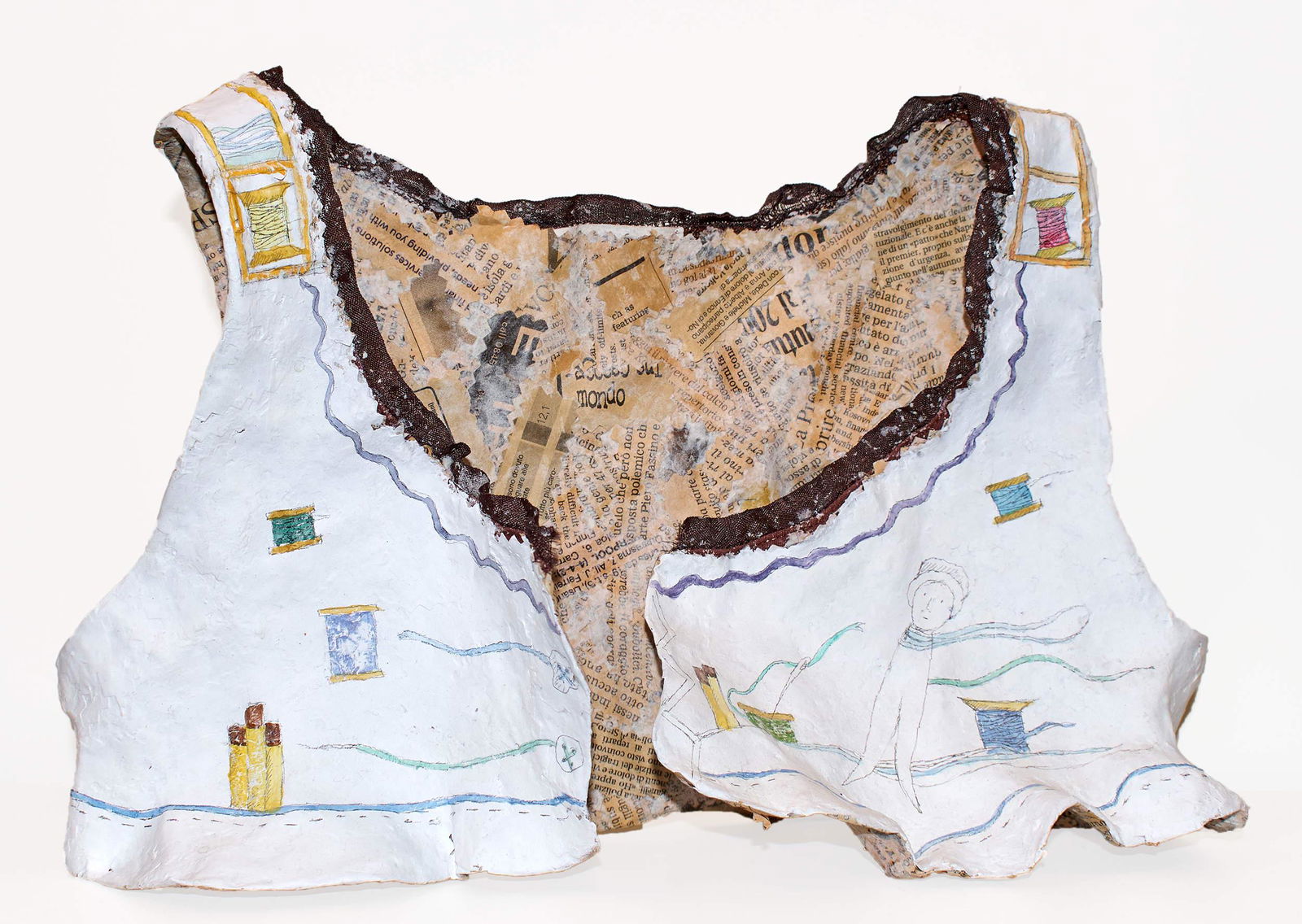 Karen Weinman (American, 20th Century) (1 of 3)