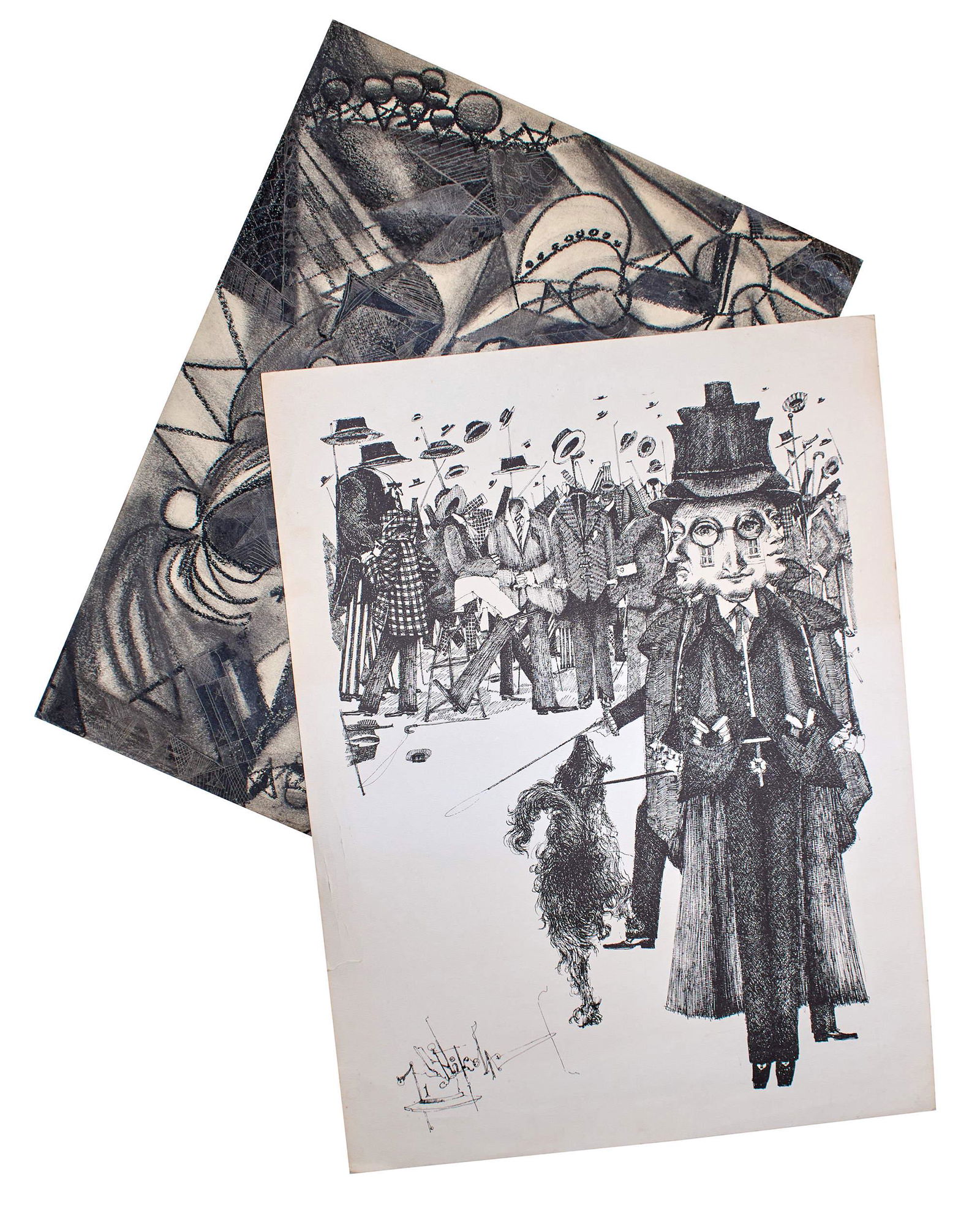 Fantasy Themed Works (20th Century) (1 of 1)