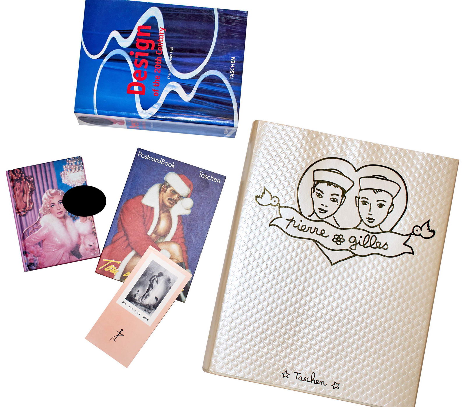 Contemporary Artist Books/Ephemera (20th Century) (1 of 1)