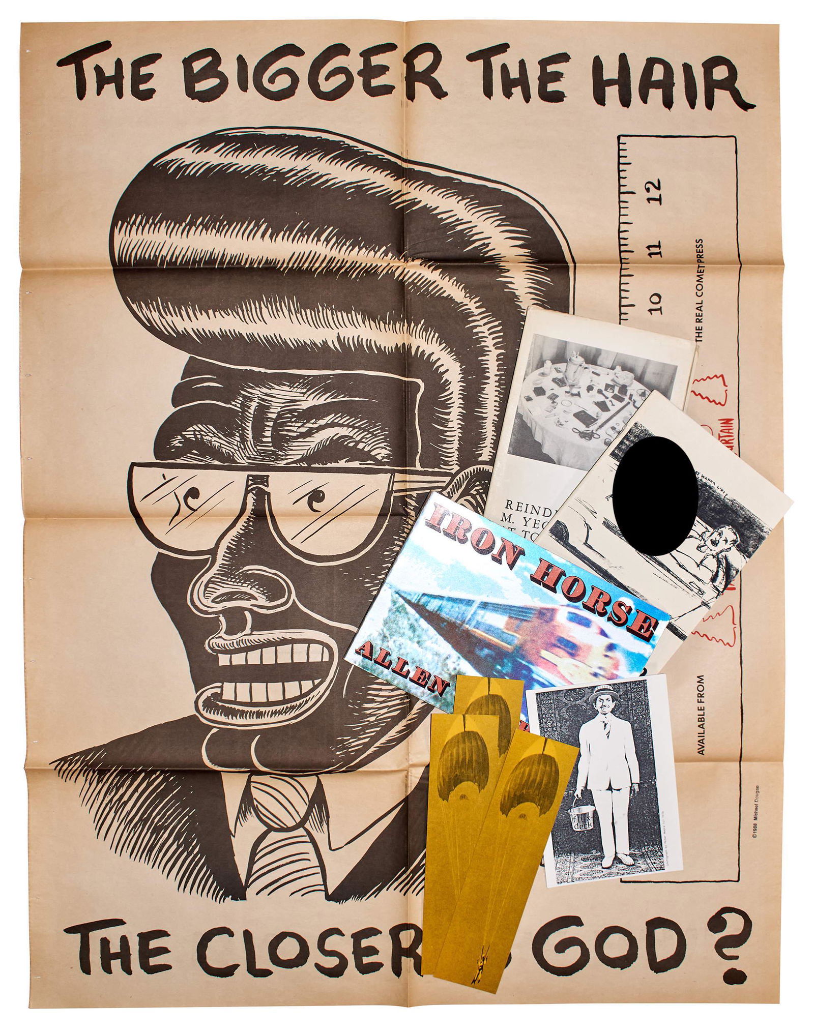 Contemporary Artist Ephemera (20th Century) (1 of 2)