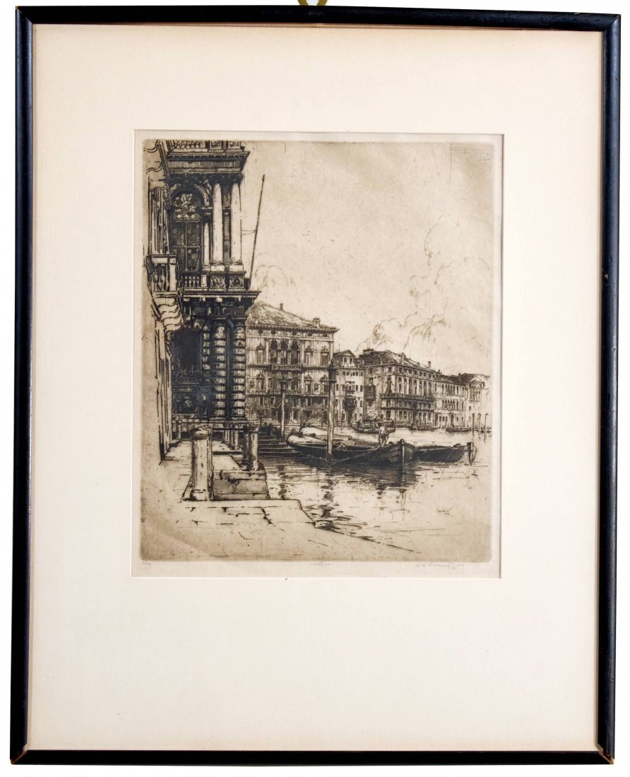 John C. Vondrous (American, 1884 - 1935) (1 of 2)