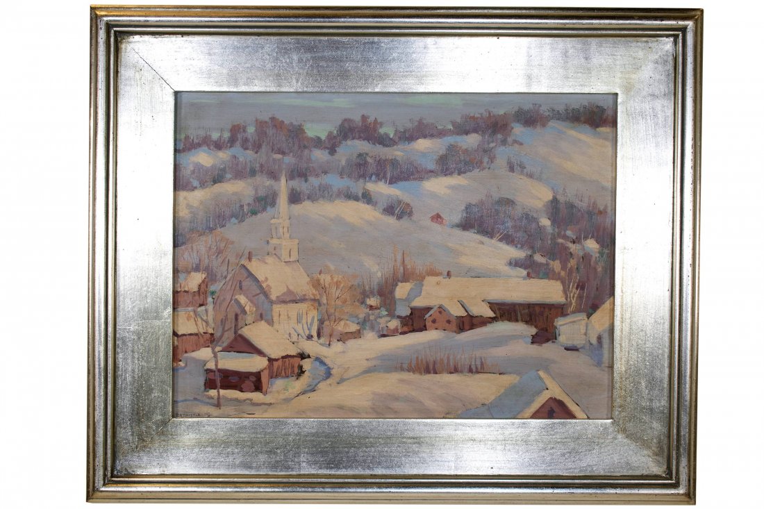 Ralph Entwistle (American/Canadian, 20th Century) (1 of 1)