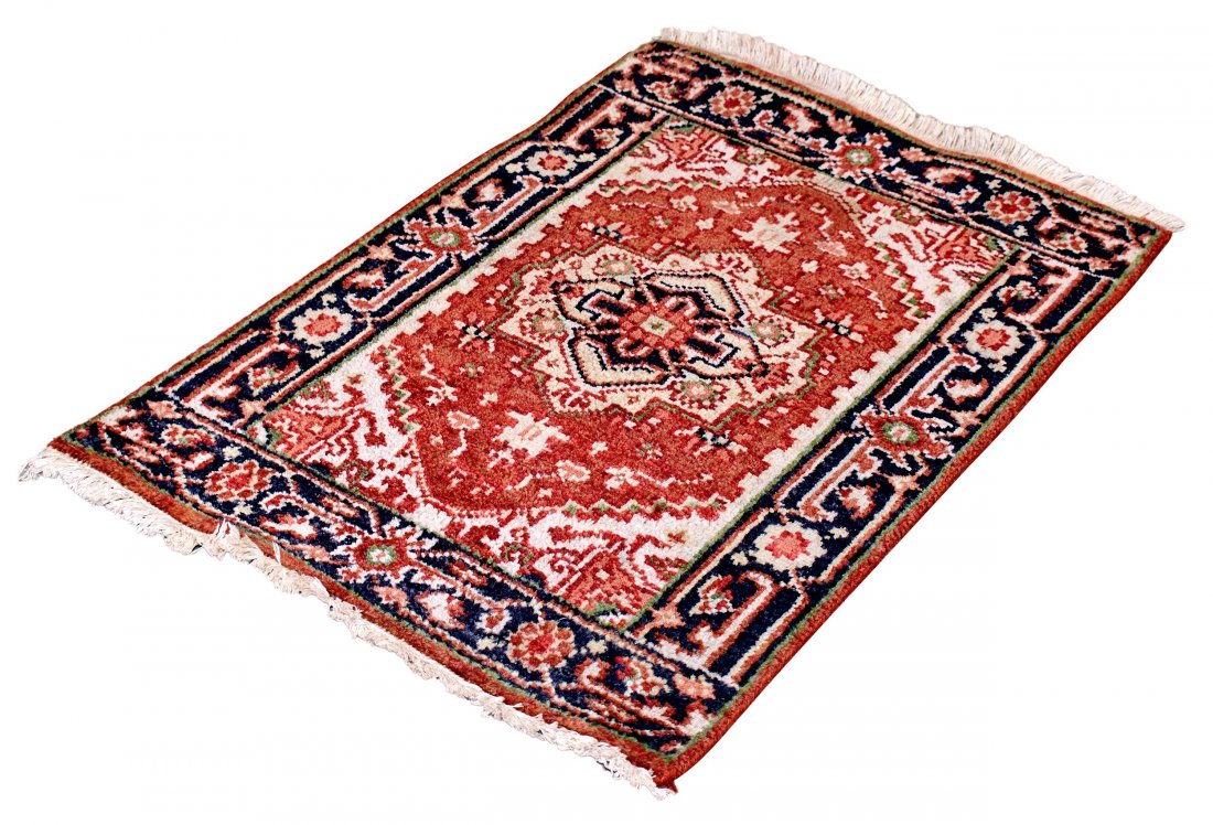 Oriental Rug (Vintage) (1 of 2)