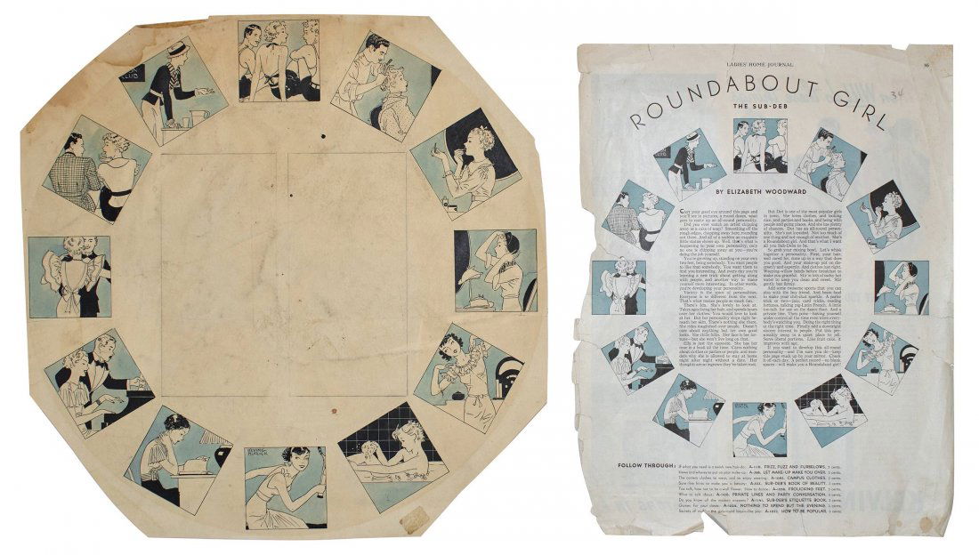 Irving Nurick (American, 1894 - 1963) (1 of 1)