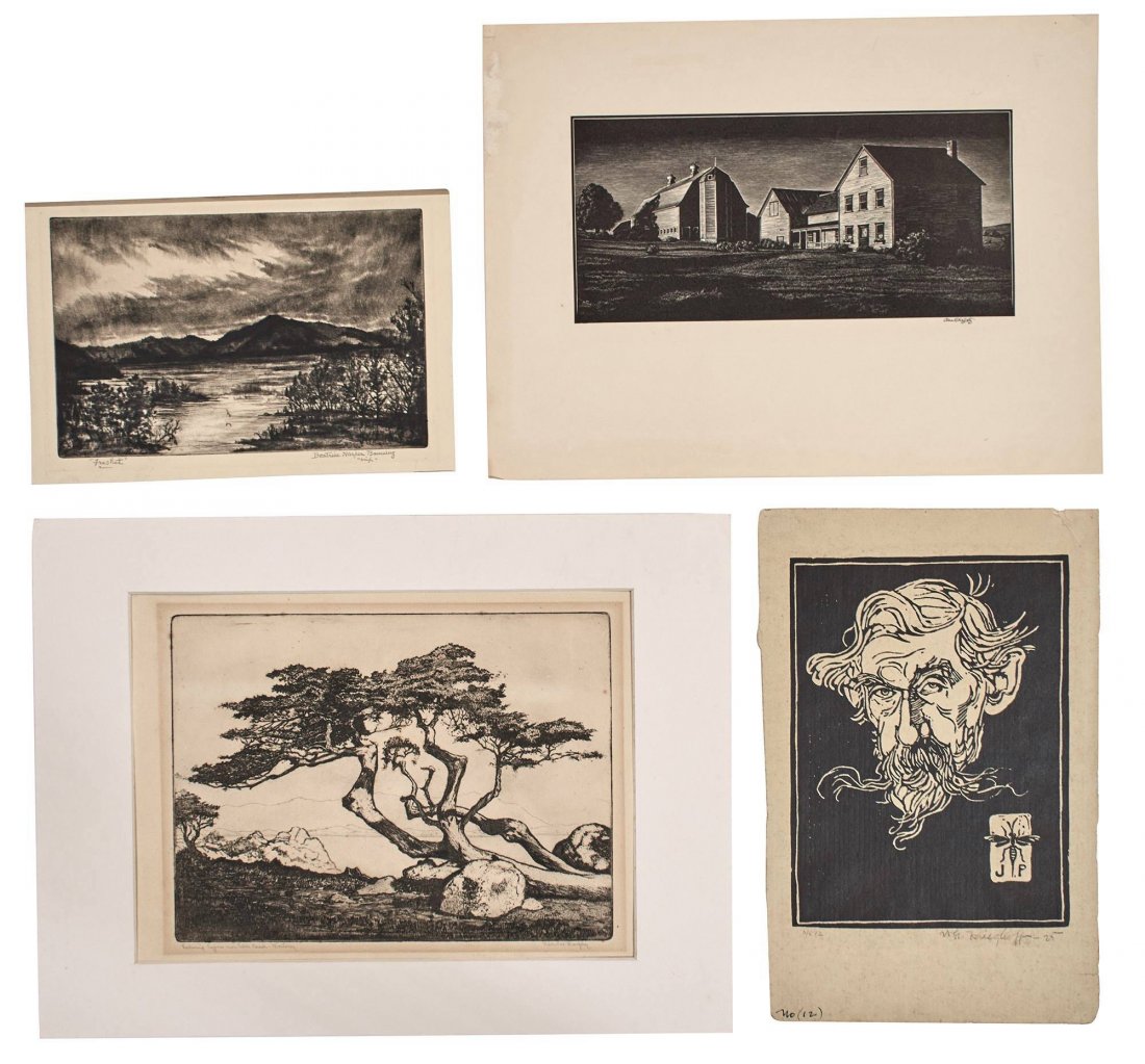 Nicholas Dunphy, et al. (American, 1896 - 1955) (1 of 1)