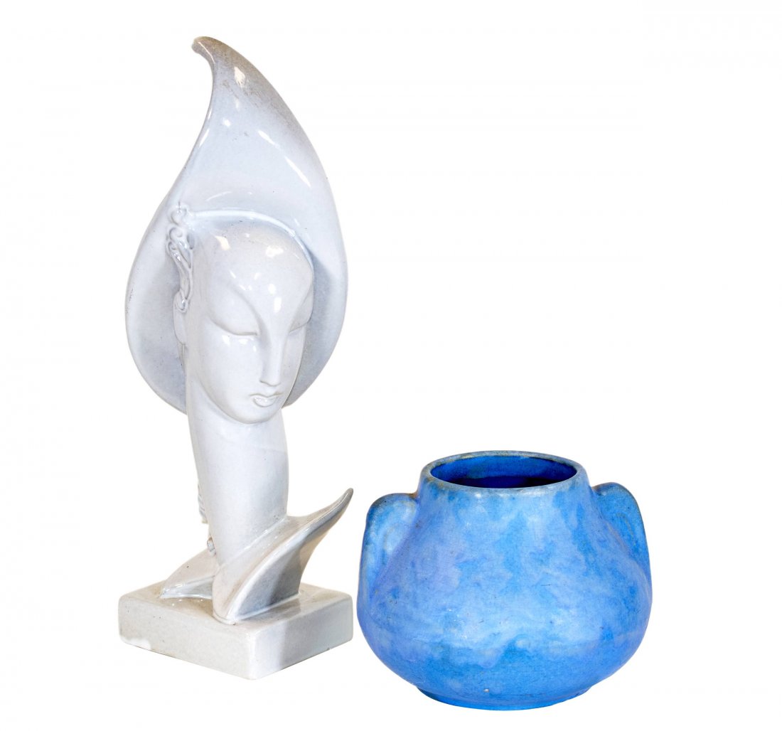 American Pottery (1 of 2)