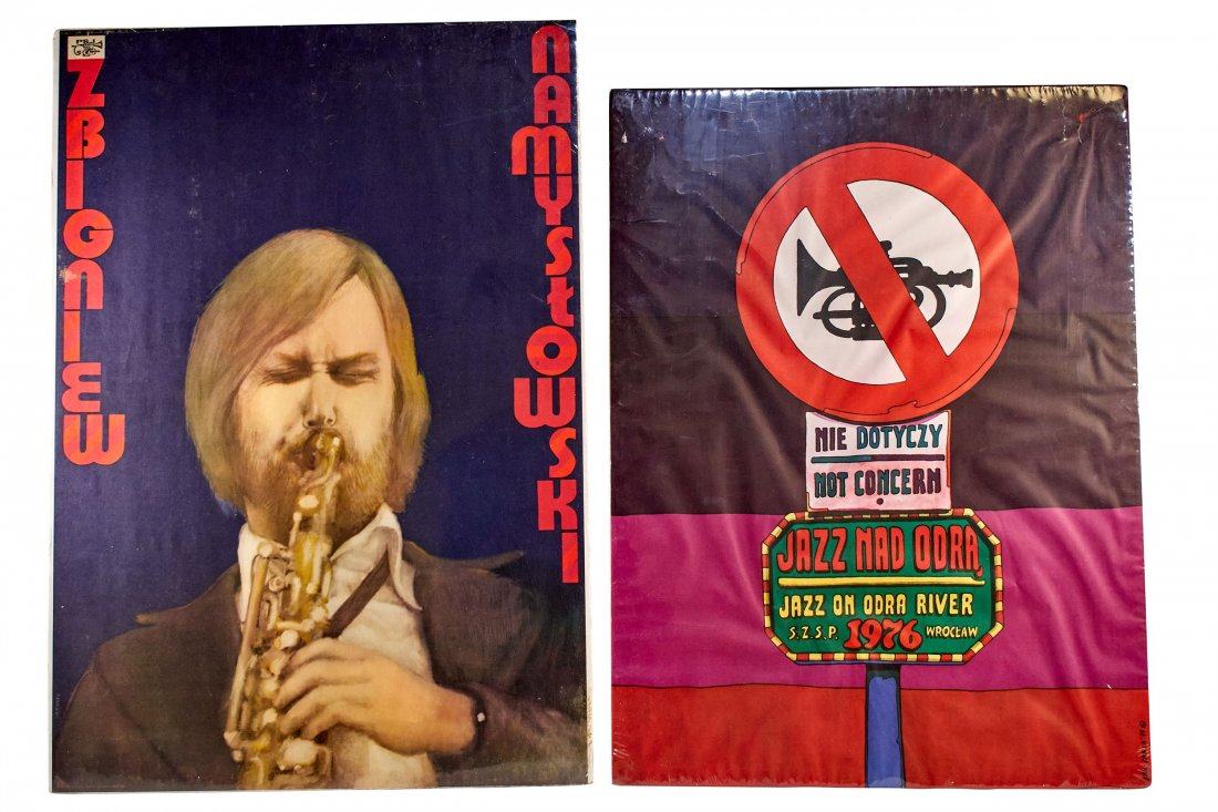 Jan Sawka (Polish, 1946 - 2012) (1 of 1)