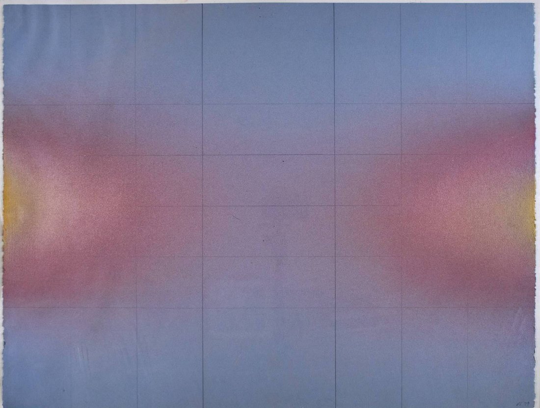 Minimalism / Contemporary Abstract School (20th C) (1 of 3)