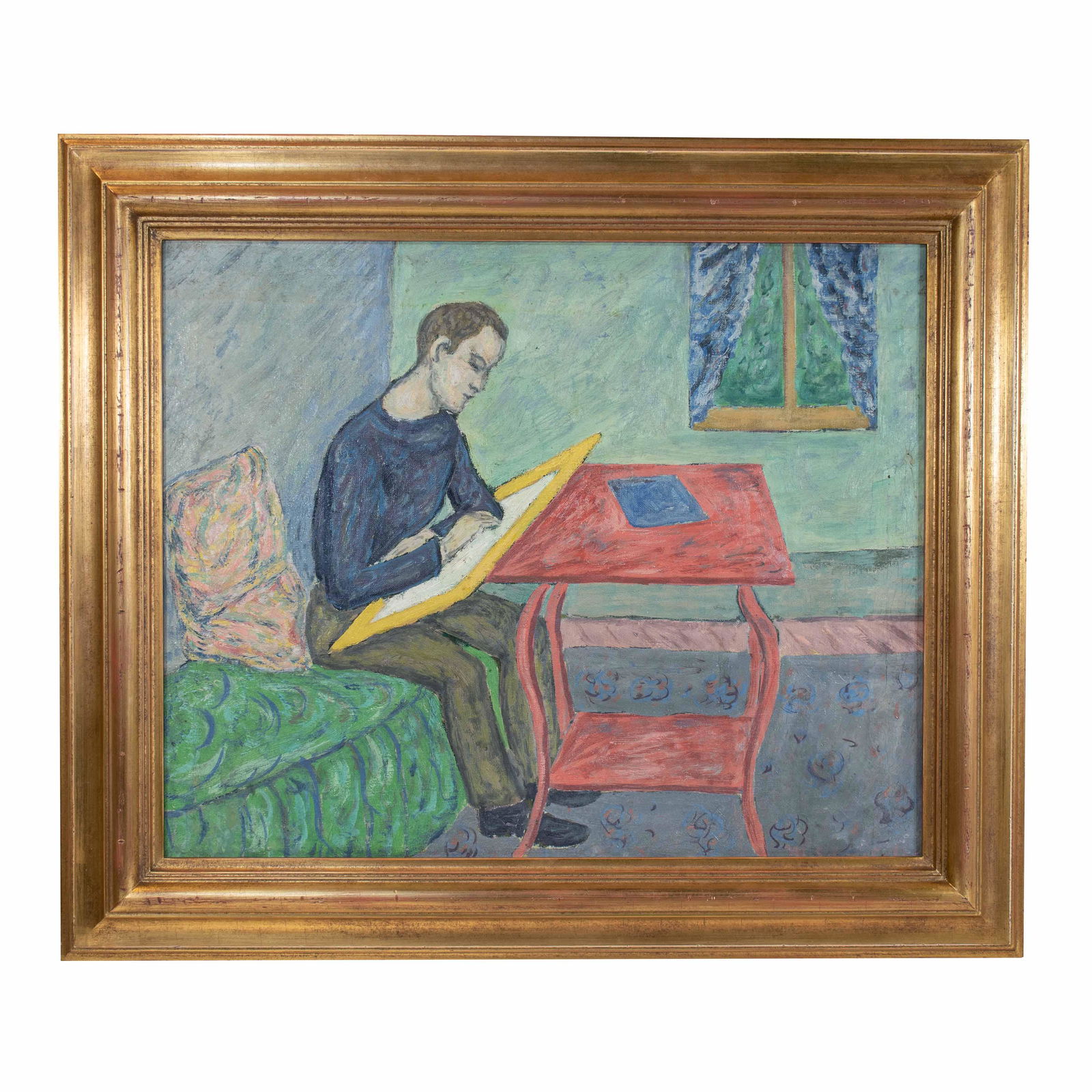 Max Schnitzler (American, 1903 - 1999) (1 of 1)