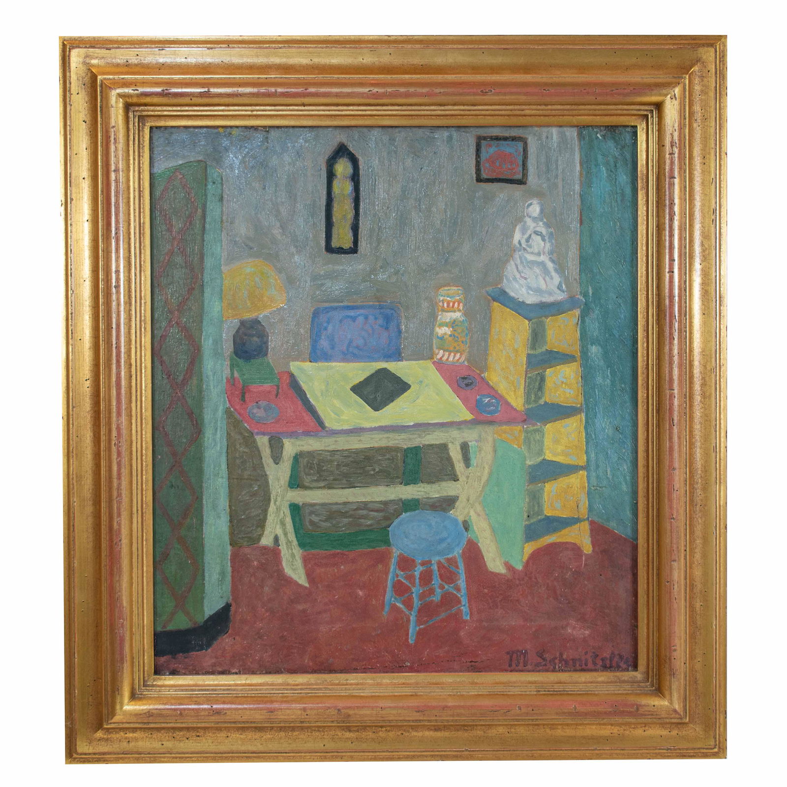 Max Schnitzler (American, 1903 - 1999) (1 of 1)