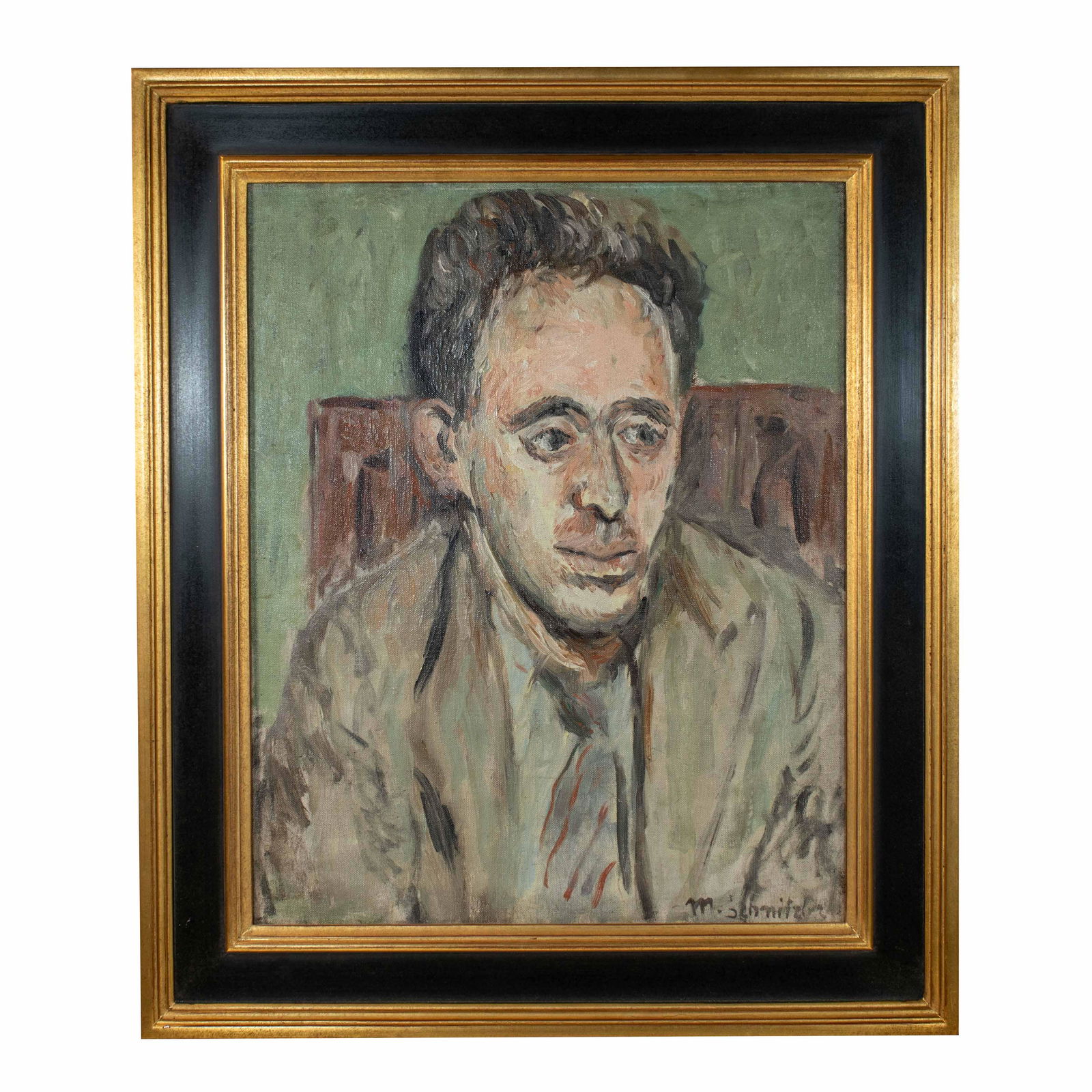 Max Schnitzler (American, 1903 - 1999) (1 of 1)