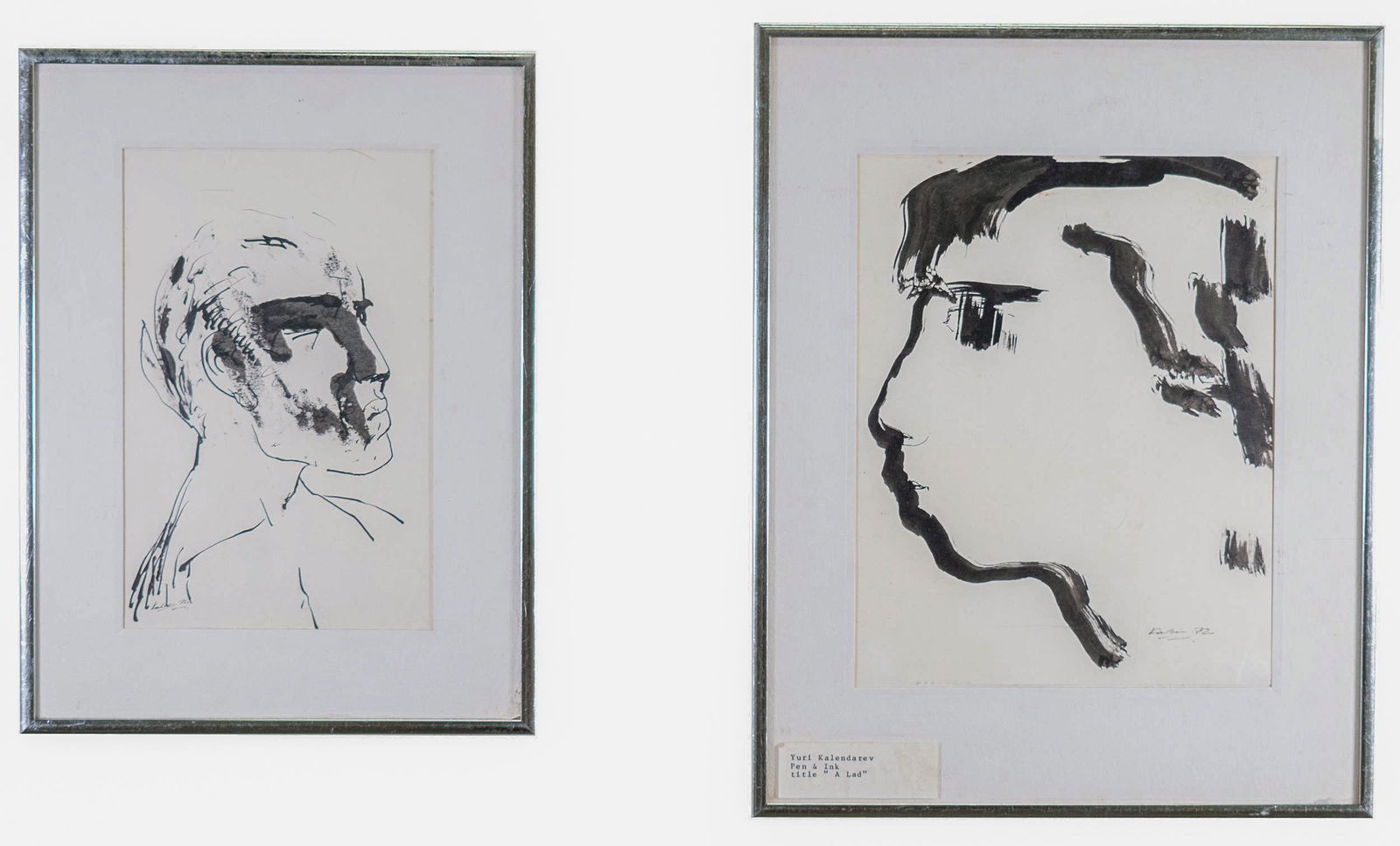 Yuri Kalendarev (Russian, B. 1947) (1 of 1)