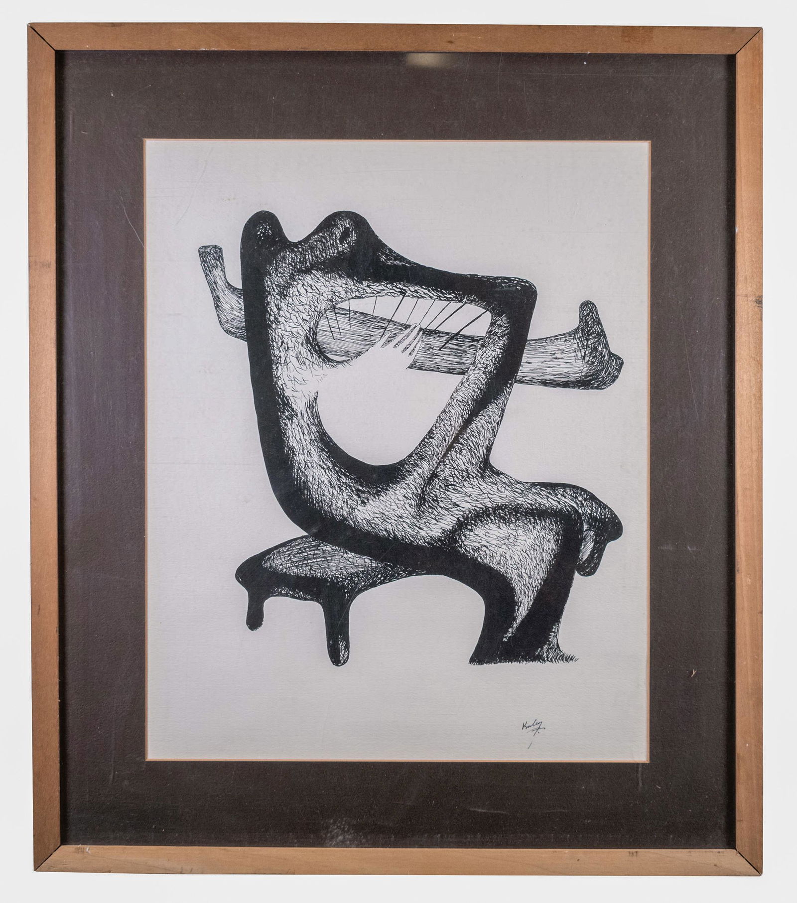 Yuri Kalendarev (Russian, B. 1947) (1 of 1)