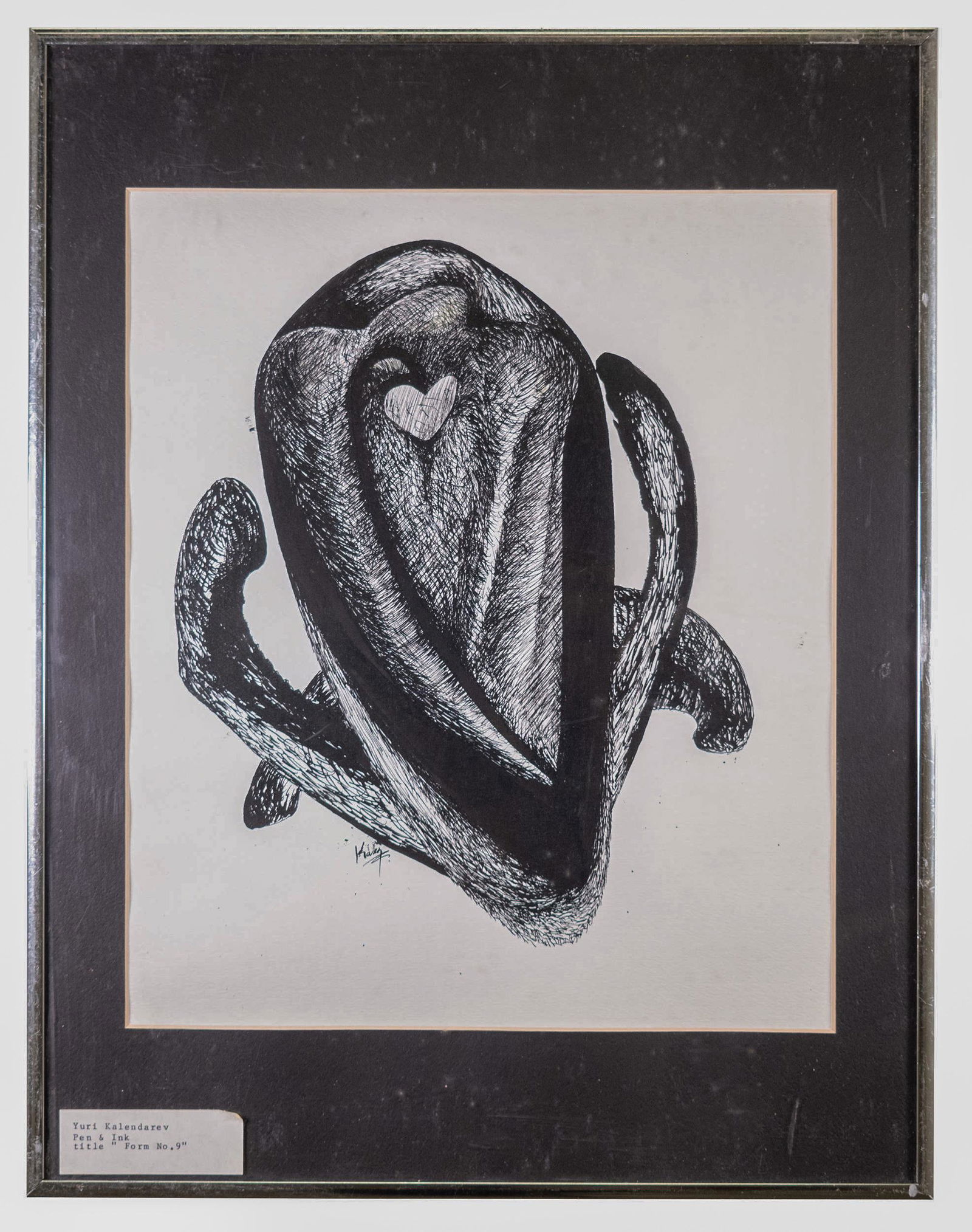 Yuri Kalendarev (Russian, B. 1947) (1 of 1)