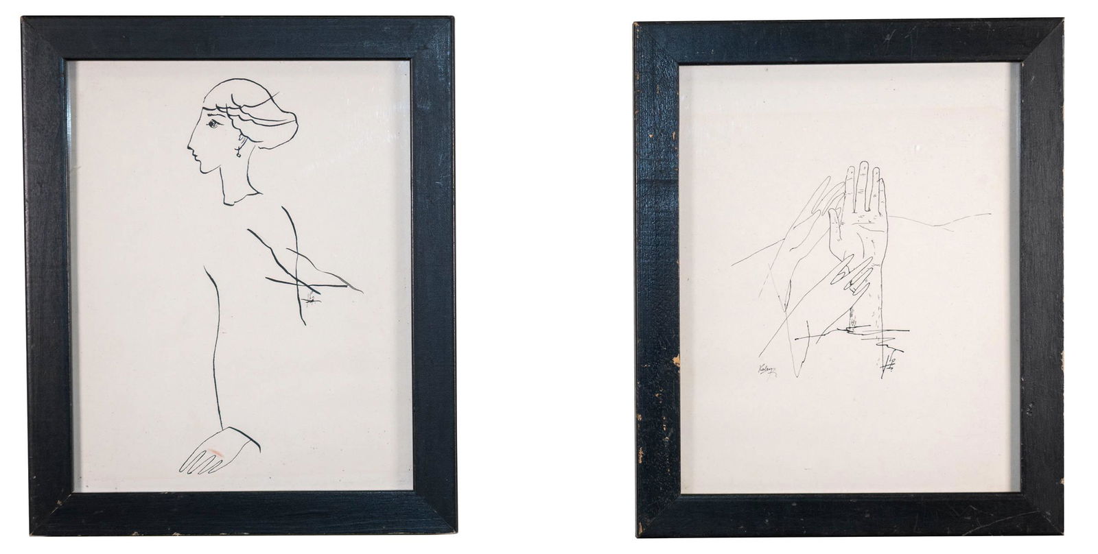 Yuri Kalendarev (Russian,  B. 1947) (1 of 1)