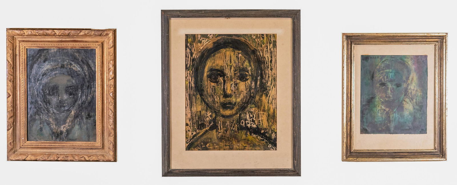 Molla Archer Moss (American, 1916 - unk.) (1 of 2)