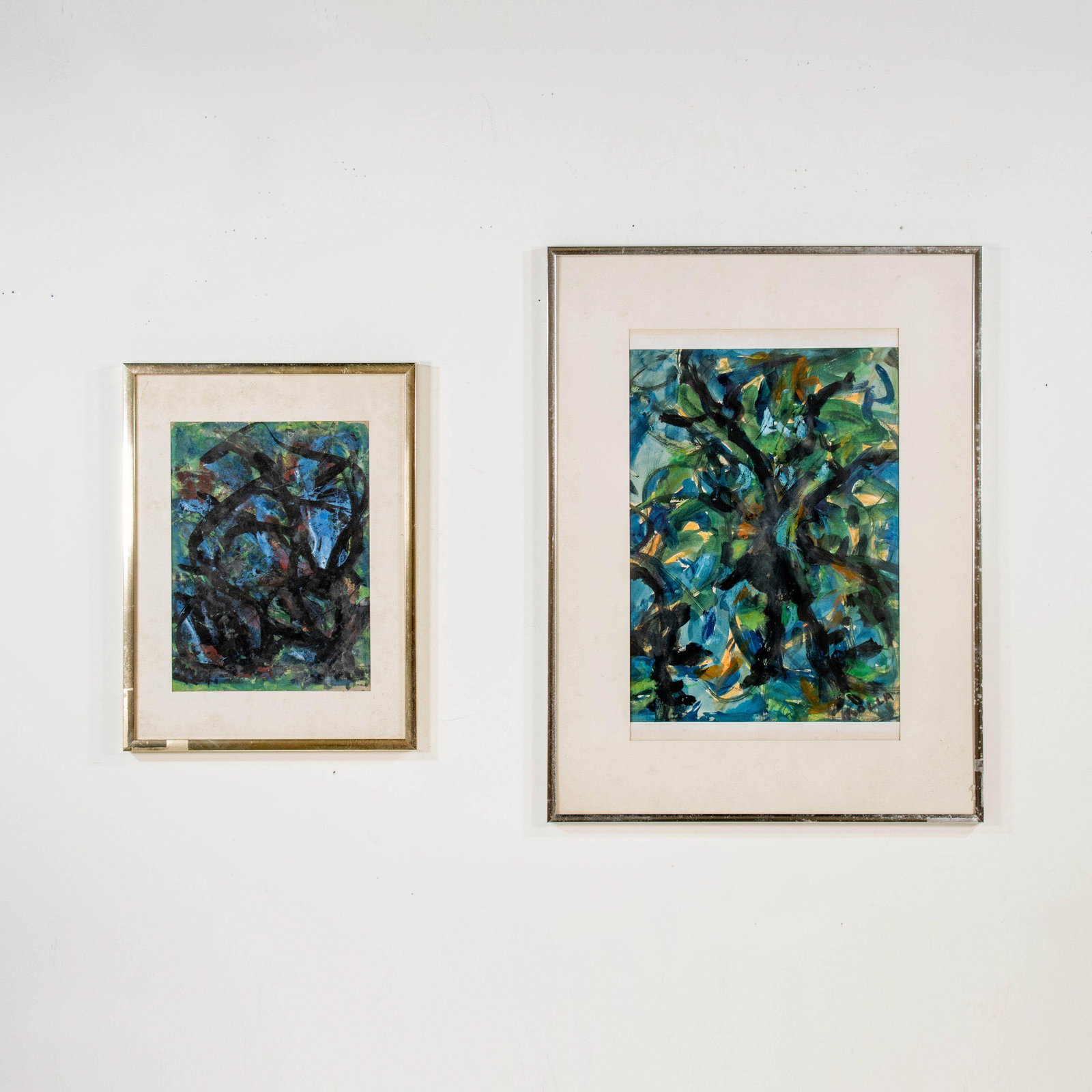 Molla Archer Moss (American, 1916 - unk.) (1 of 2)