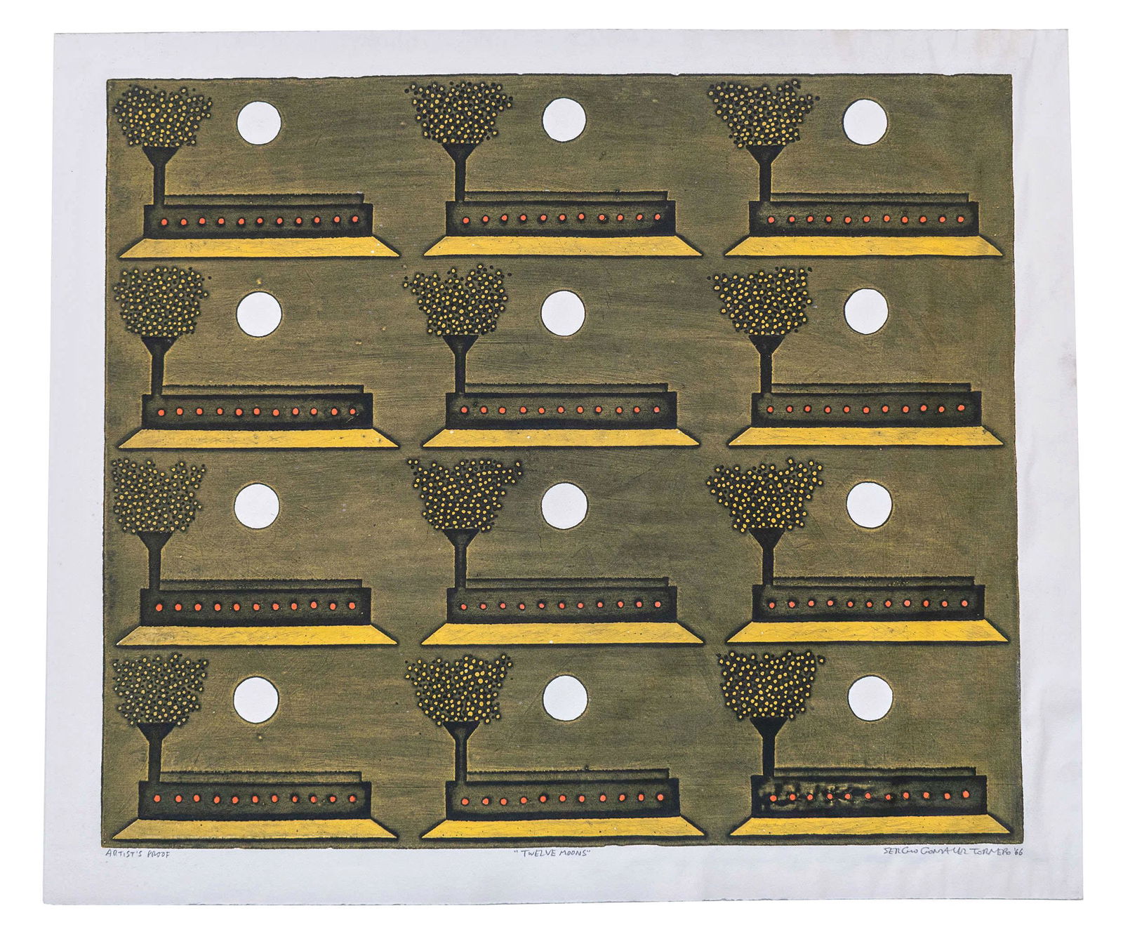 Sergio Gonzalez-Tornero (Chilean/American, 1927 - 2020) (1 of 1)