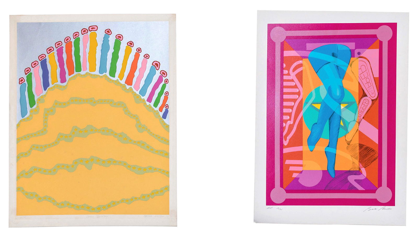 Bob Pardo, et al. (American, 20th Century) (1 of 1)