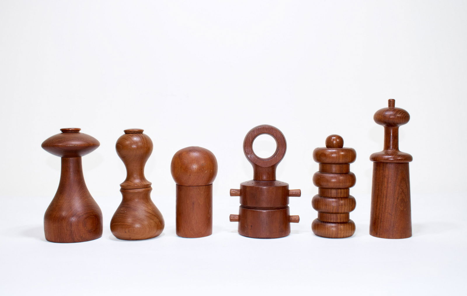 Jens Quistgaard Dansk Teak Collection (1 of 1)