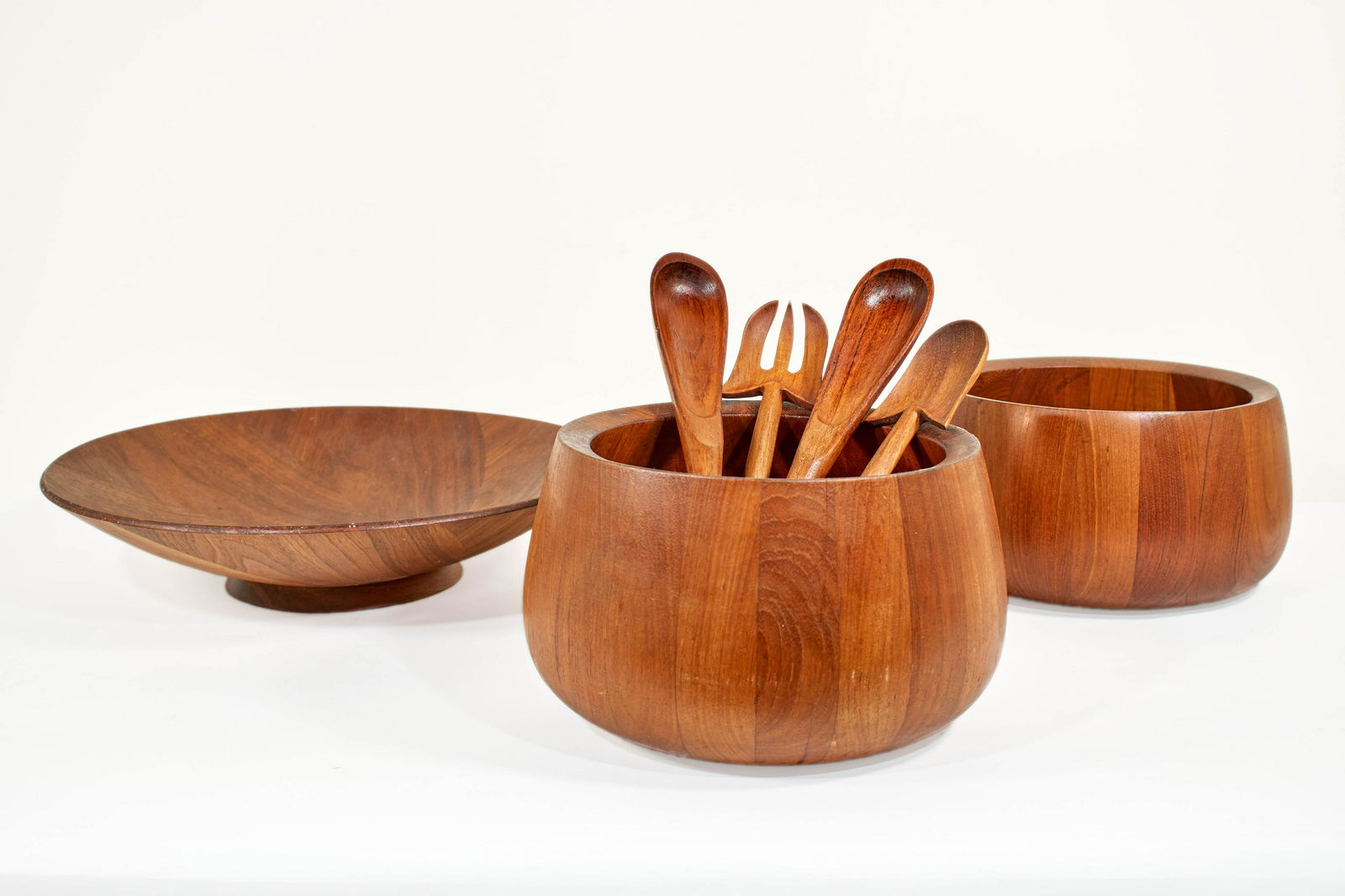 Quistgaard Dansk Teak (Mid-century() (1 of 1)