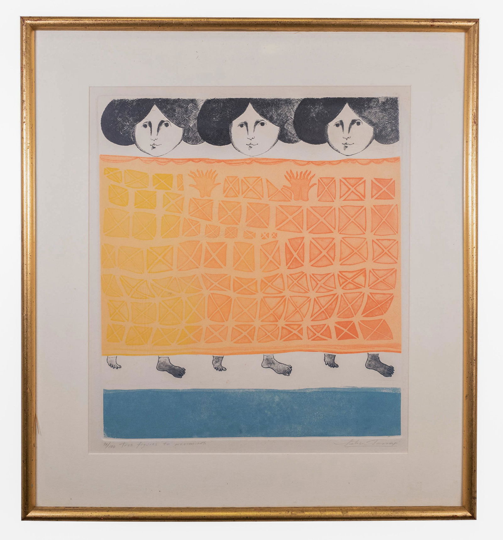 Leticia Tarrago (Mexican, B. 1940) (1 of 1)