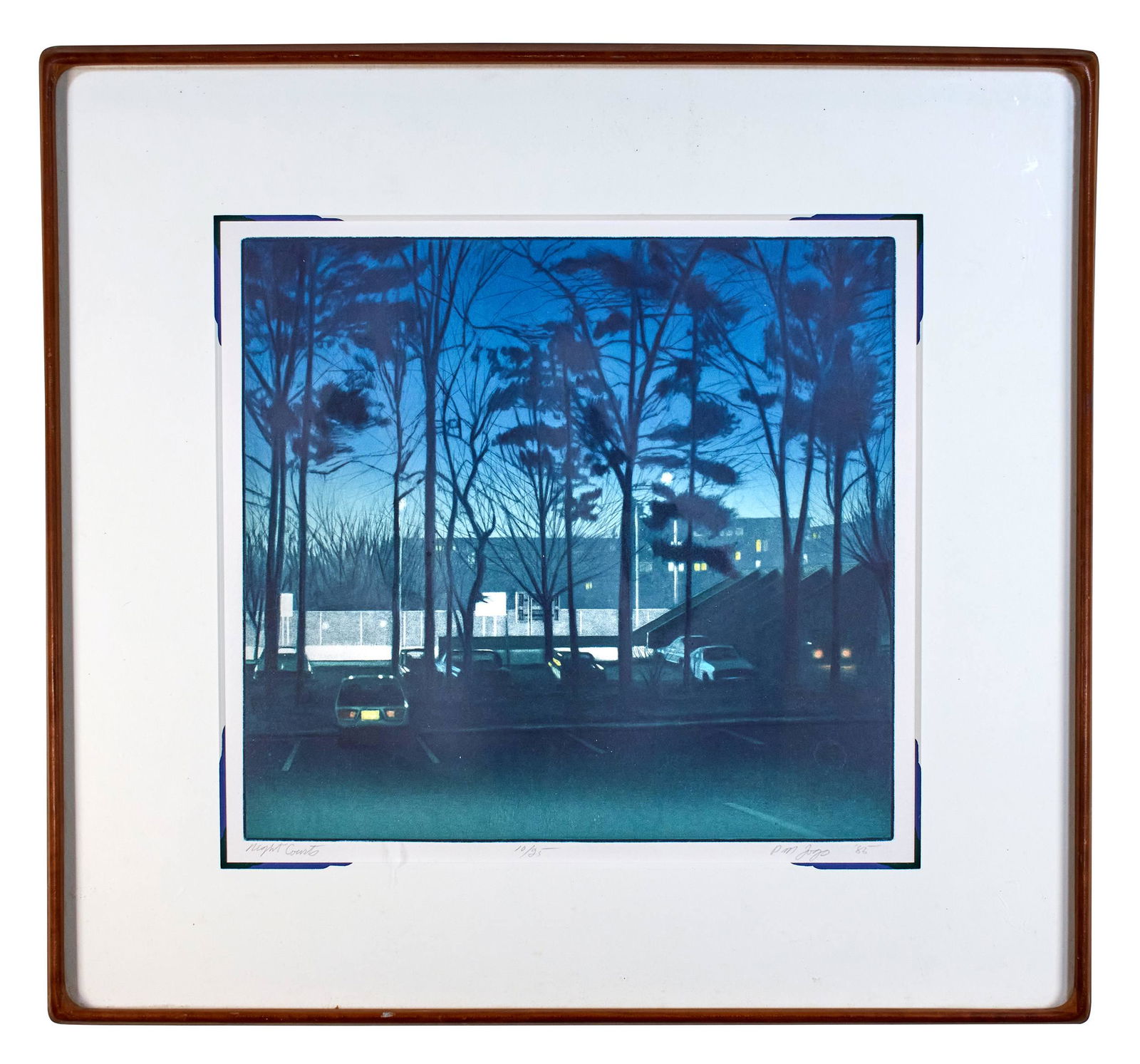 Peter Jogo (American,  B.  1945) (1 of 1)