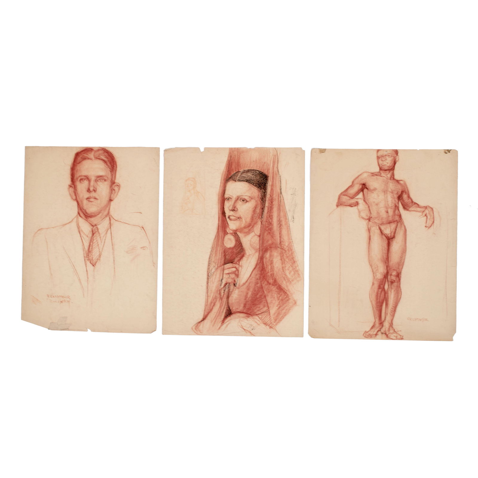 Nathan Kredenser (American, 1913 - 1990) (1 of 1)