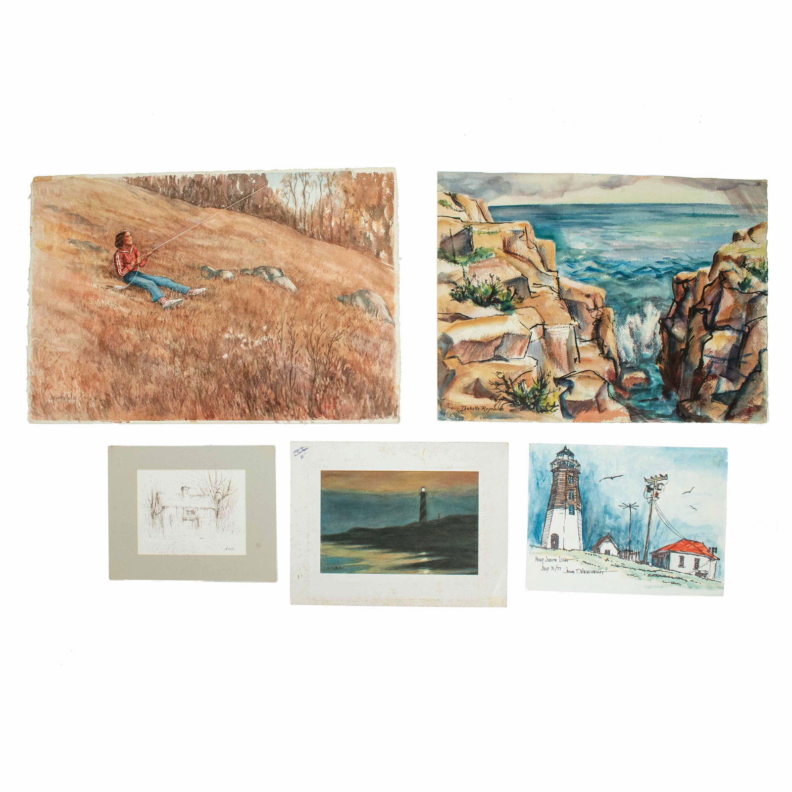 Rhode Island School (20th Century) (1 of 1)