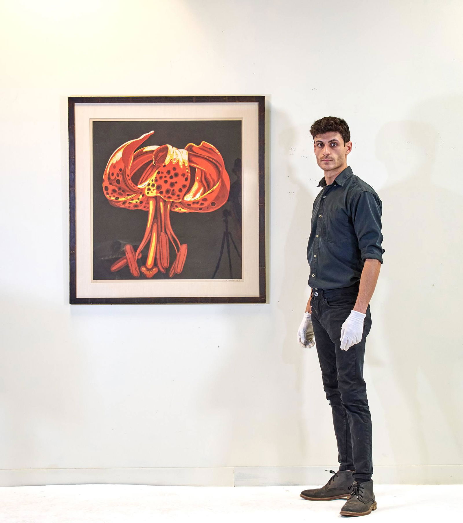 Lowell Nesbitt (American, 1933 - 1993) (1 of 1)