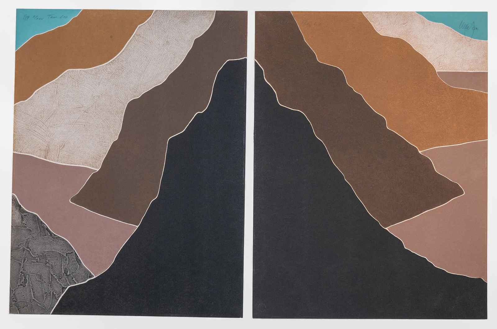 Contemporary School (20th Century) (1 of 3)