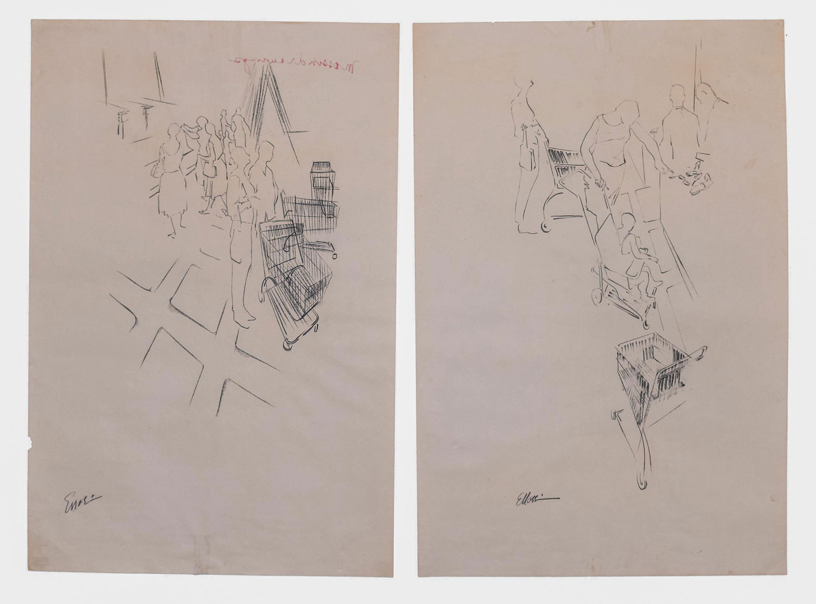 Eugene Massin (American, 1920 - 2003) (1 of 1)