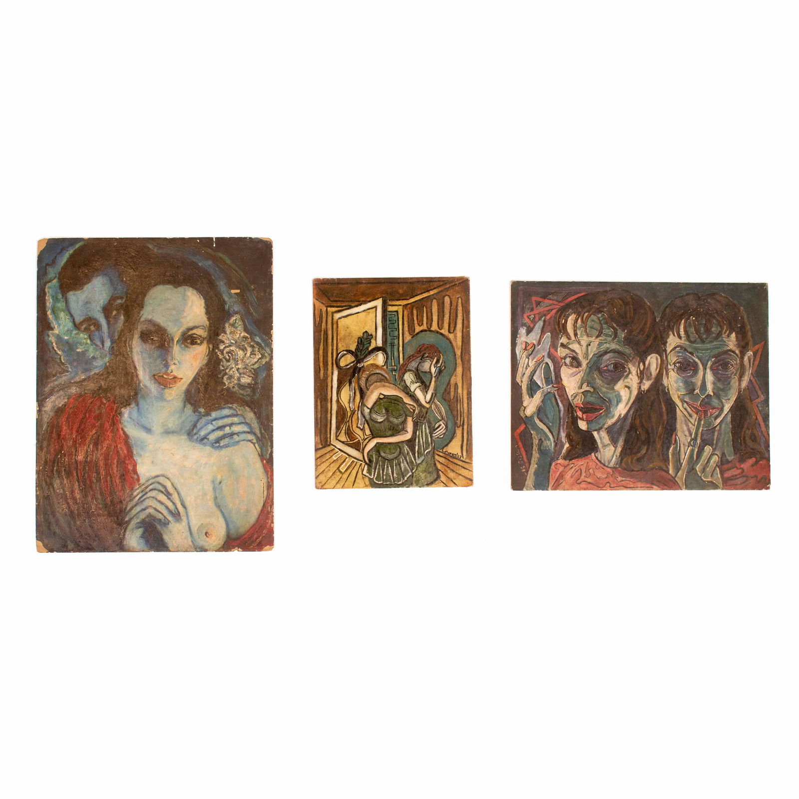 Magic Realism (Mid-Century) (1 of 1)