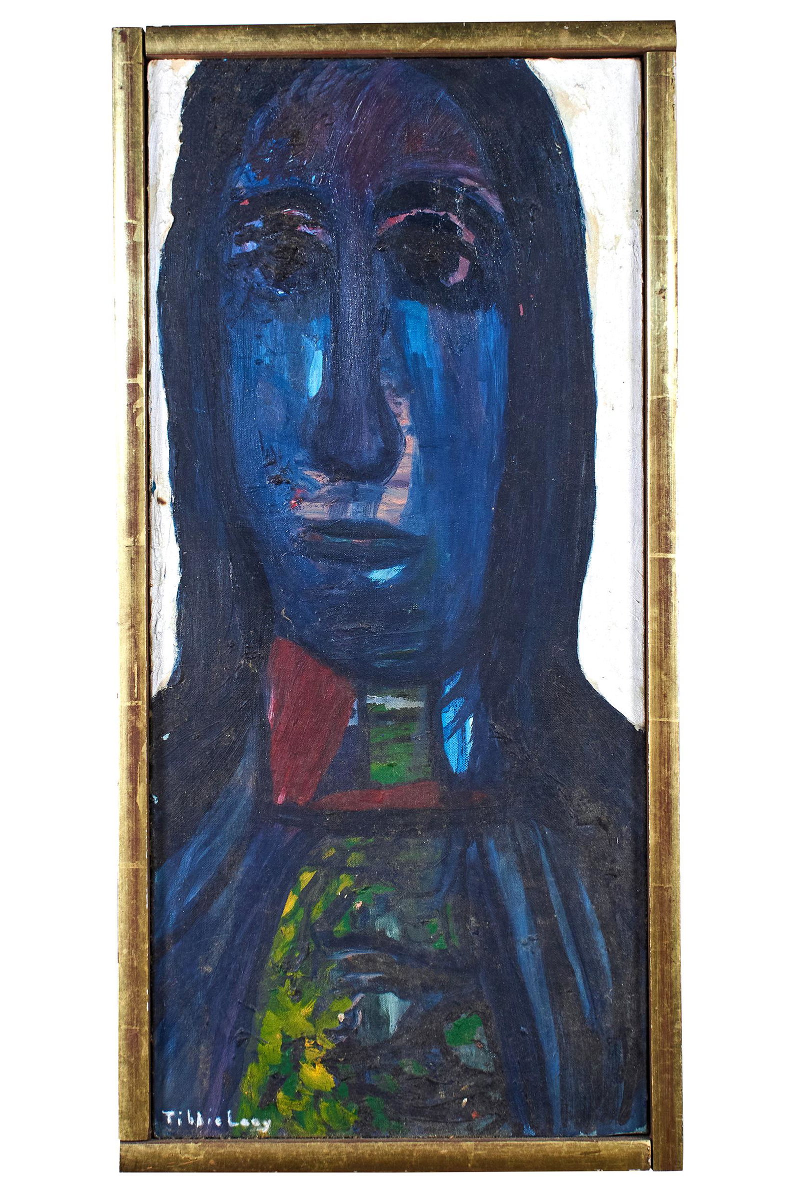 Tibbie Levy (American, 20th Century) (1 of 1)