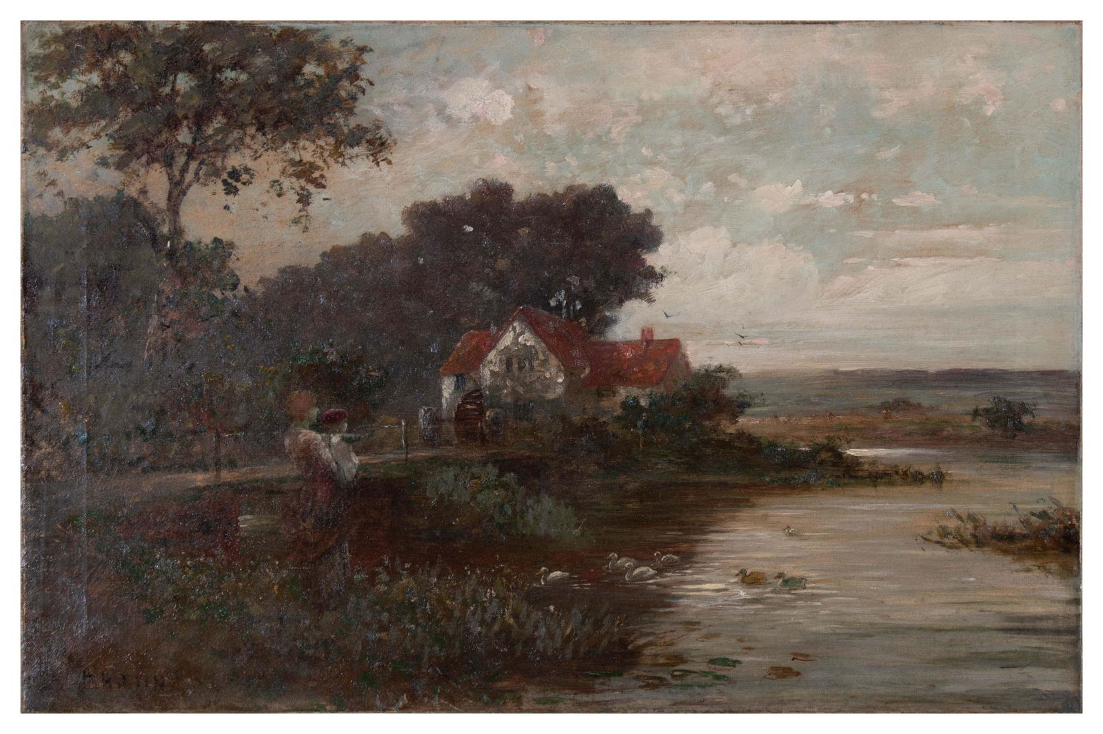 Henry Martin (British, 1835 - 1908) (1 of 3)