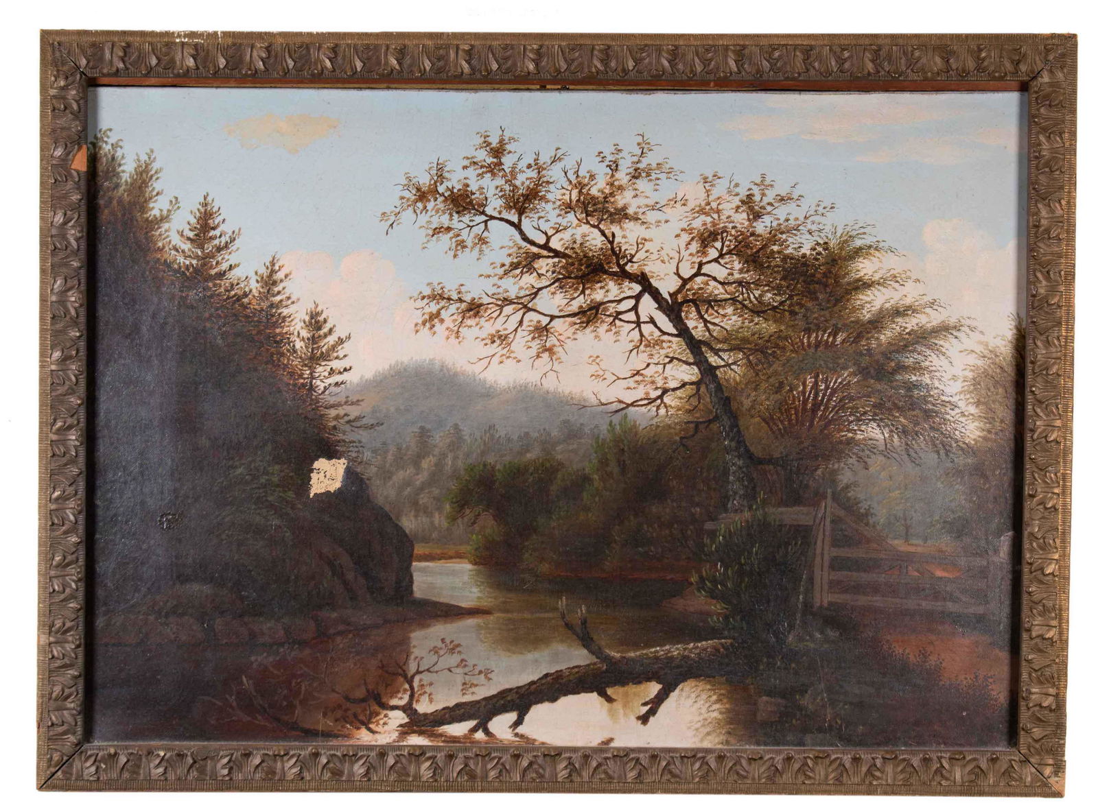 American School (20th Century, First Quarter) (1 of 3)