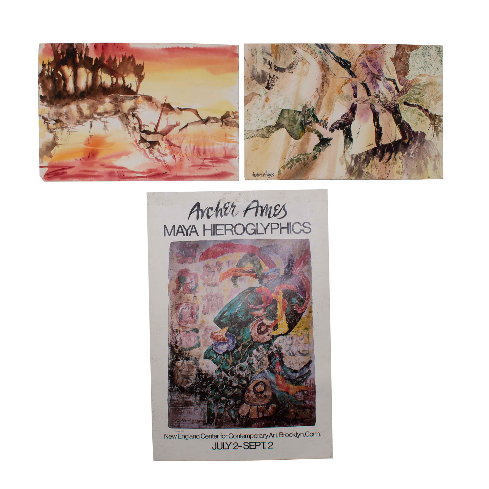 Acher Ames (American, 1912 - 1997) (1 of 1)