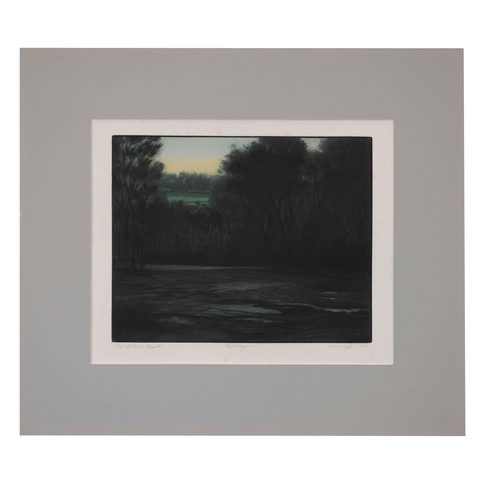 Peter Jogo (American, B 1945) (1 of 1)