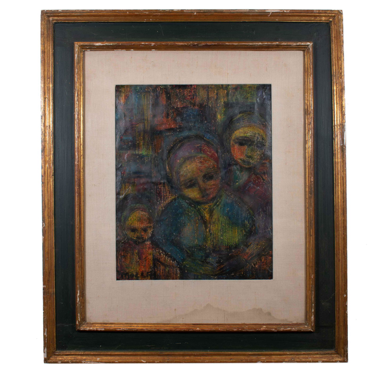 Molla Archer Moss (American, Born 1916 - Unk.) (1 of 1)