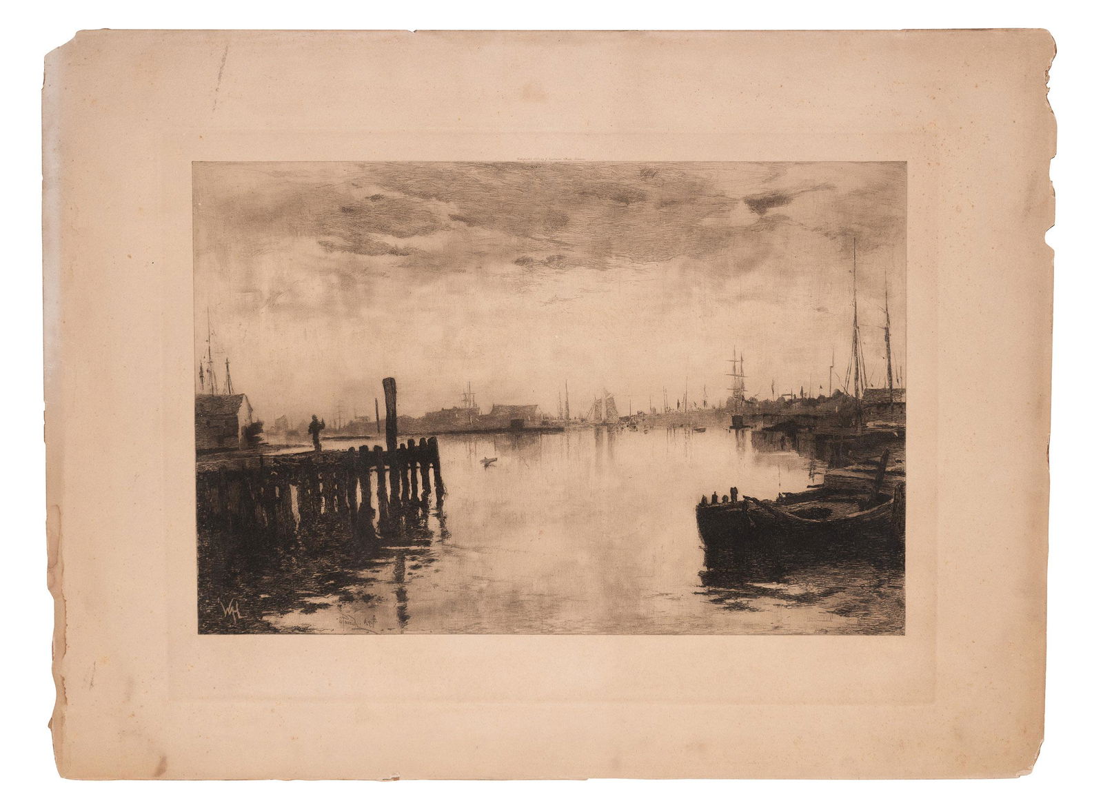 Stephen Parrish (American, 1846 - 1938) (1 of 1)