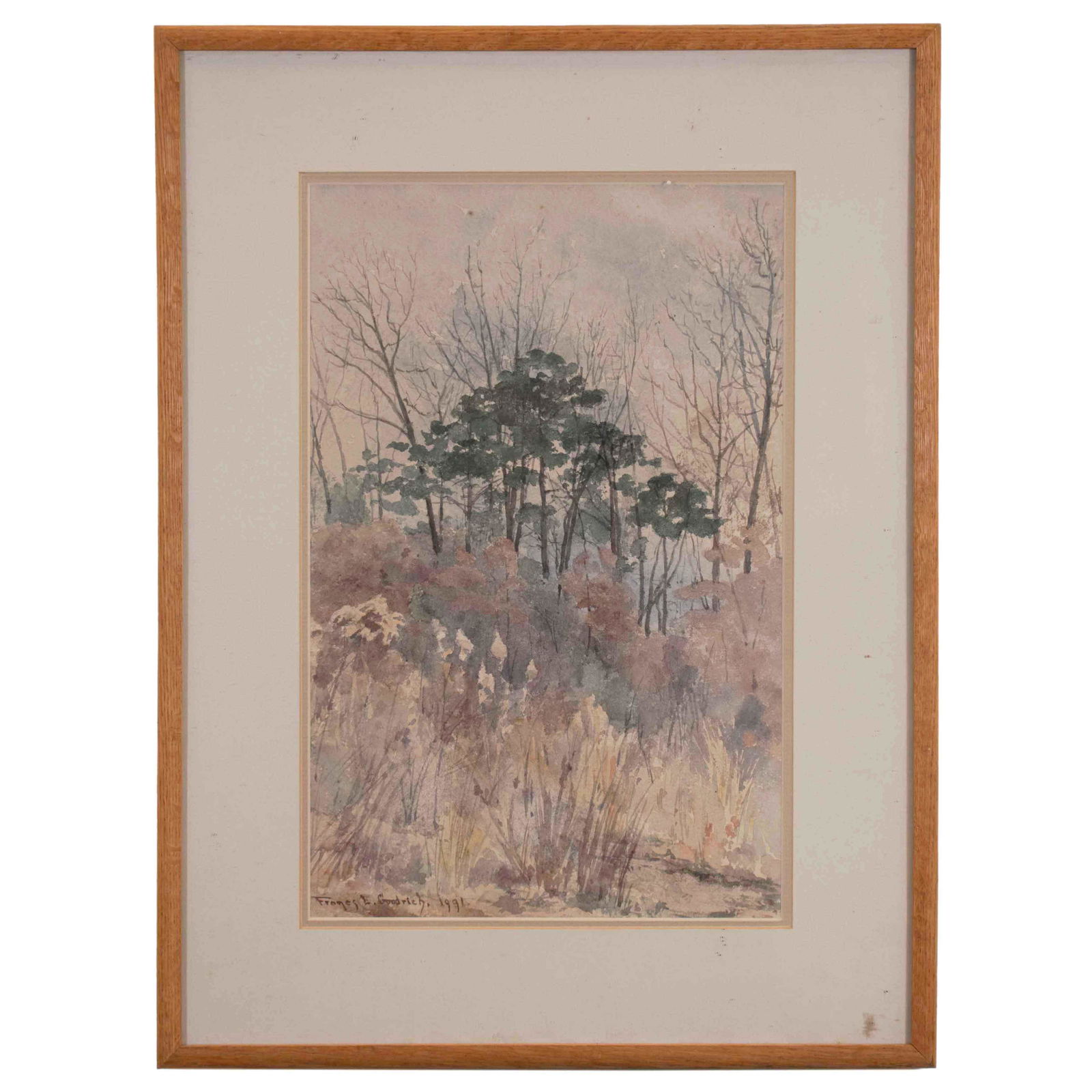 Frances Louisa Goodrich (American, 1856 - 1944) (1 of 1)