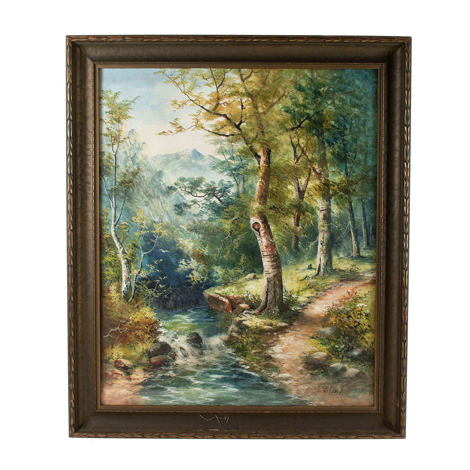 George O. Beardsley (American, 1867 - 1938) (1 of 1)