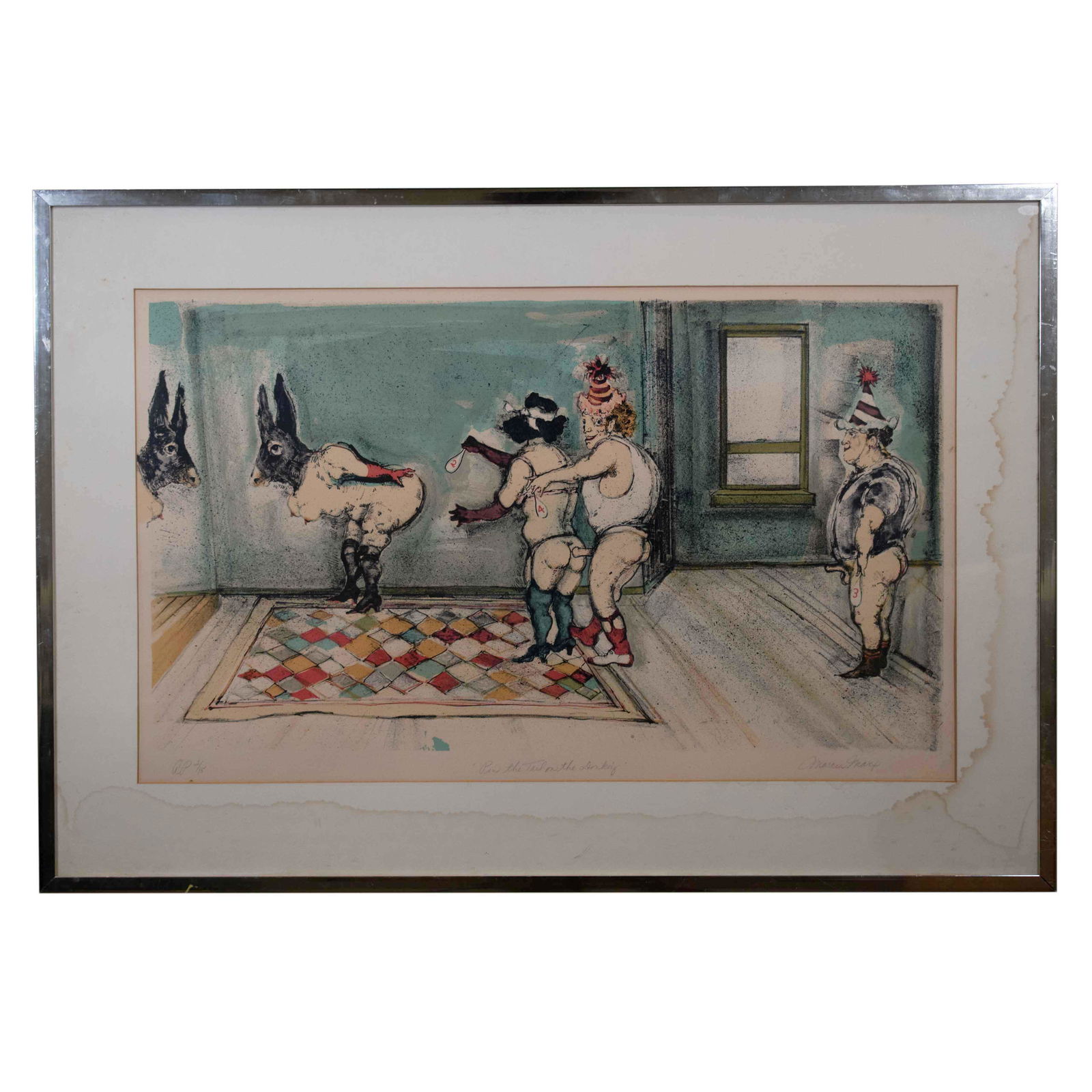 Marcia Marx (American, 1931 - 2005) (1 of 1)