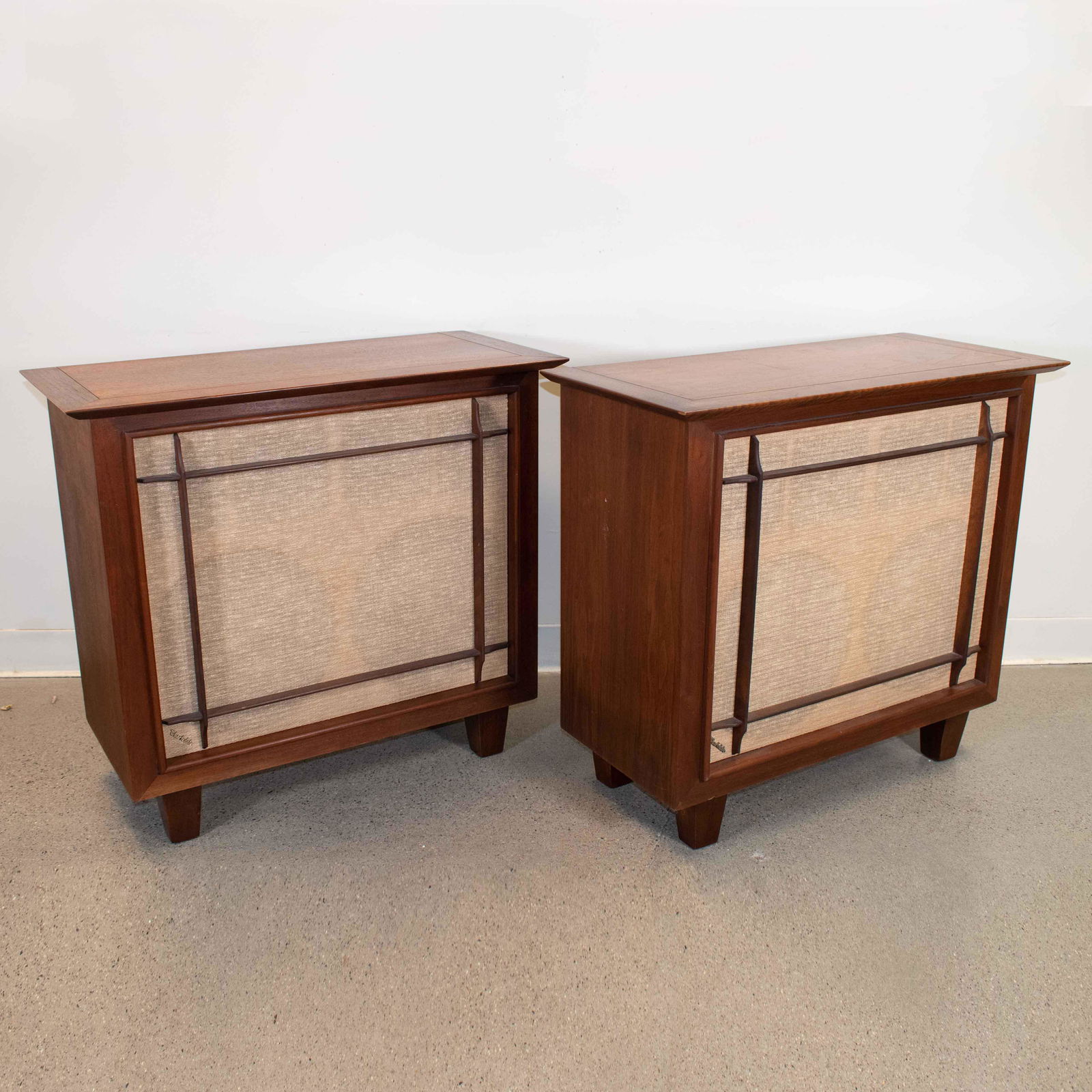 Wharfedale W 90C Speakers (1 of 7)