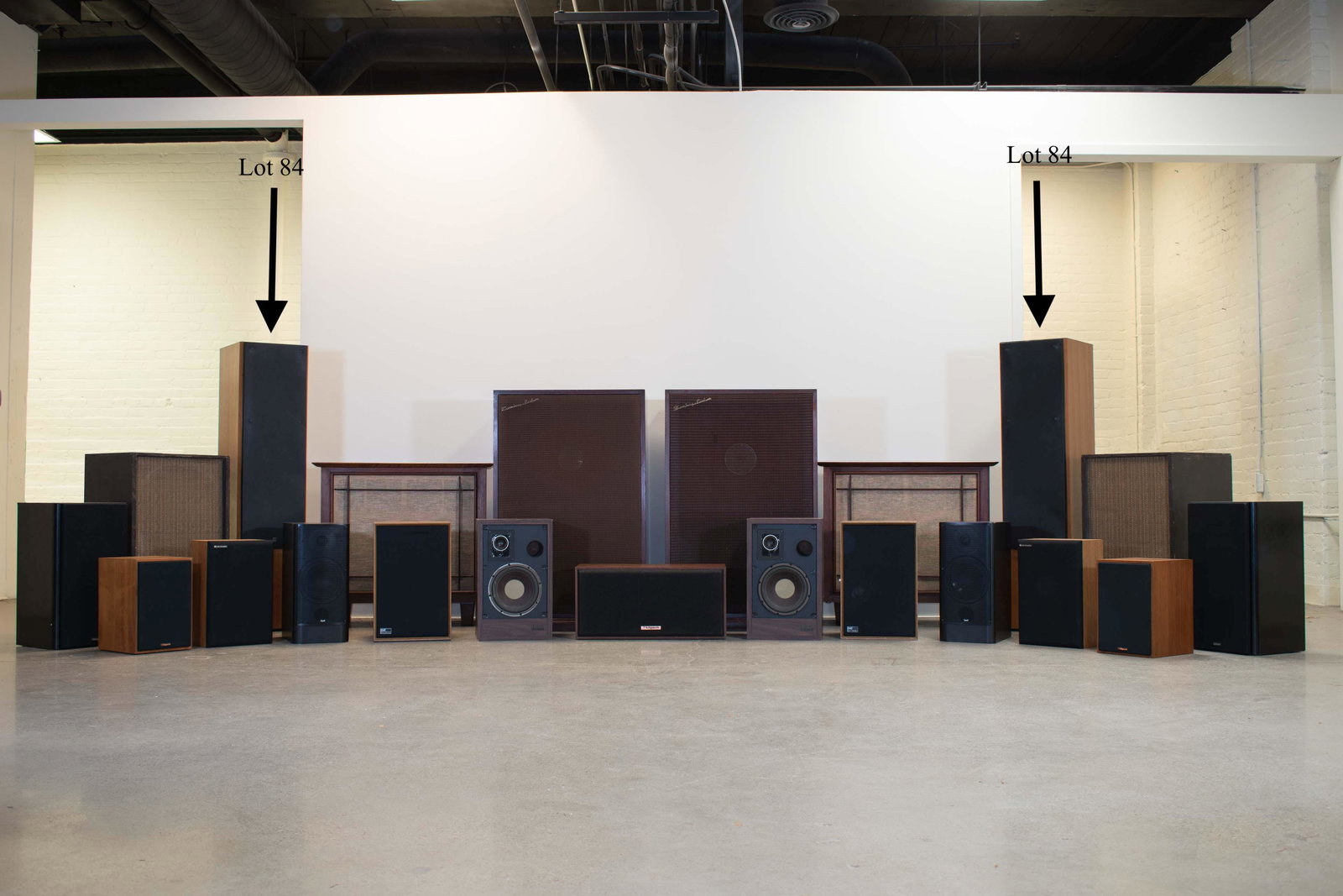 ADS (Analog Digital System) L1590/2  Speakers (1 of 6)