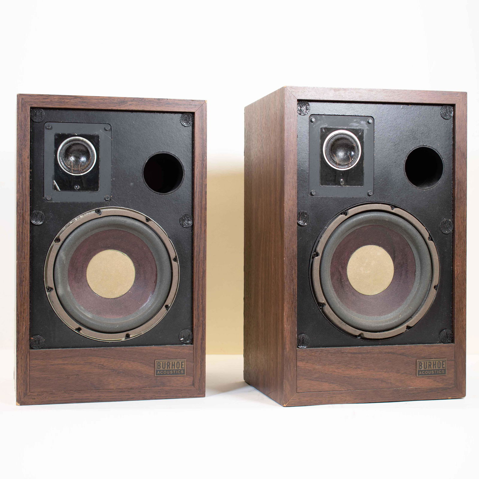 Burhoe Acoustic Speakers (1 of 3)
