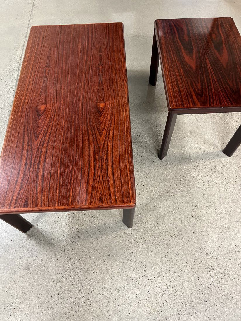 Vejle Stole Rosewood (Danish, Mid-Century) (1 of 5)